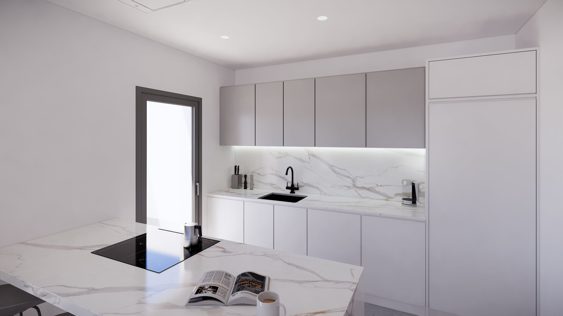 3-Bedroom Detached House in Benijófar - Image 7