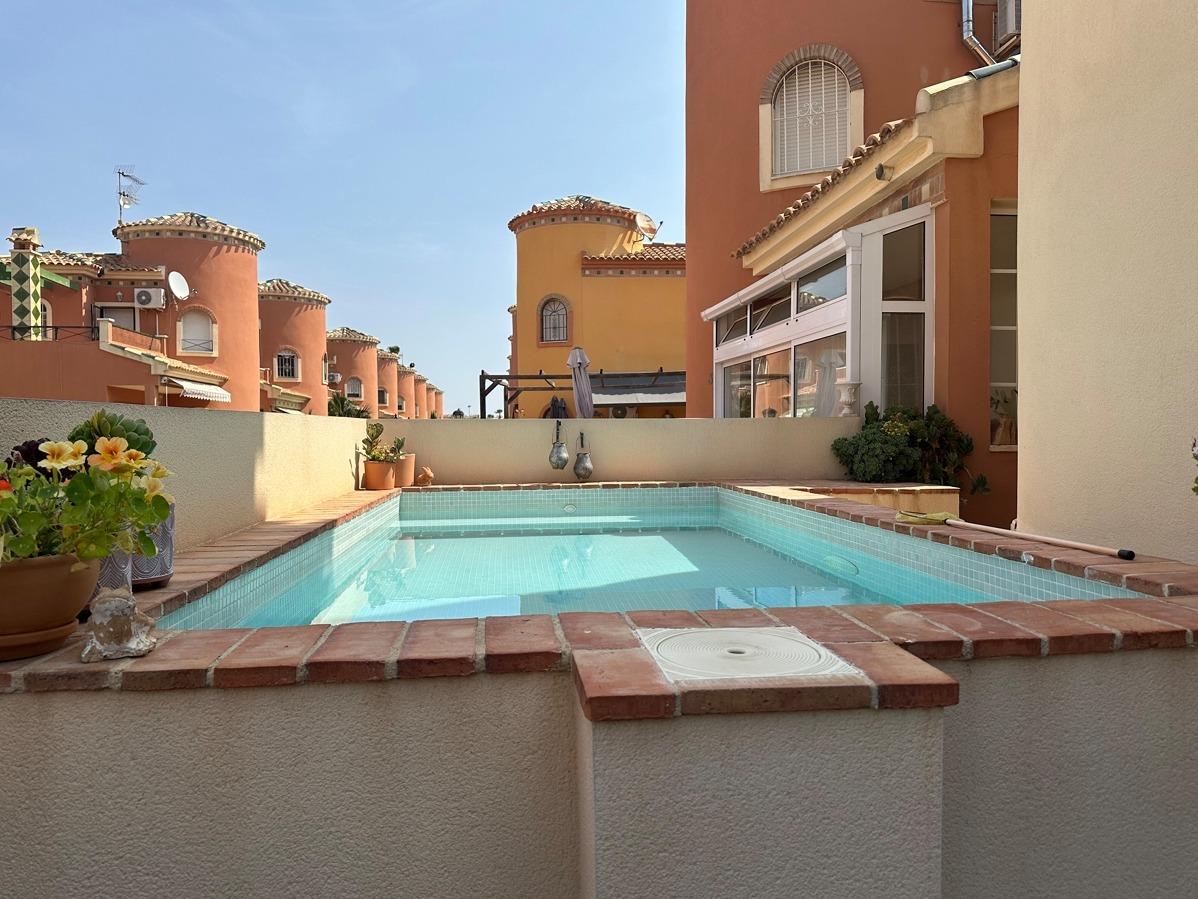 3-Bedroom Villa in Playa Flamenca, Orihuela Costa - Image 2