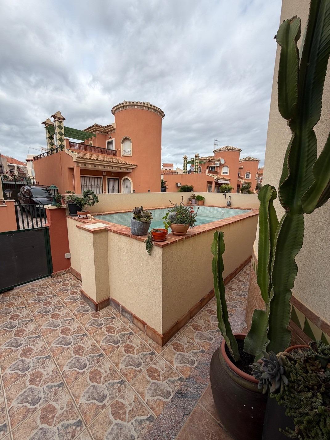 3-Bedroom Villa in Playa Flamenca, Orihuela Costa - Image 3