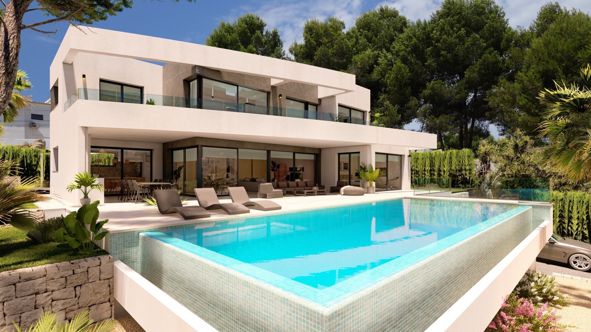 4-Bedroom Villa in Teulada - Image 12