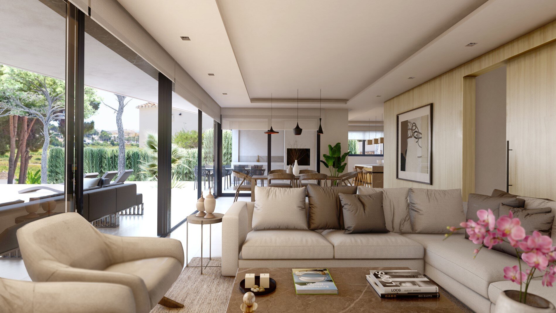 4-Bedroom Villa in Teulada - Image 13