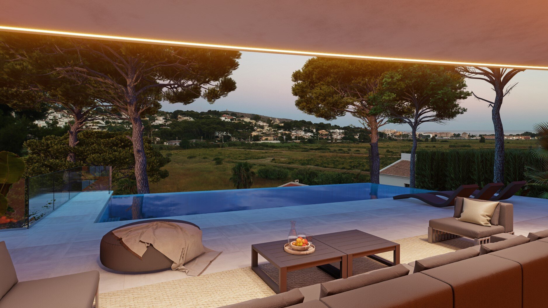 4-Bedroom Villa in Teulada - Image 14