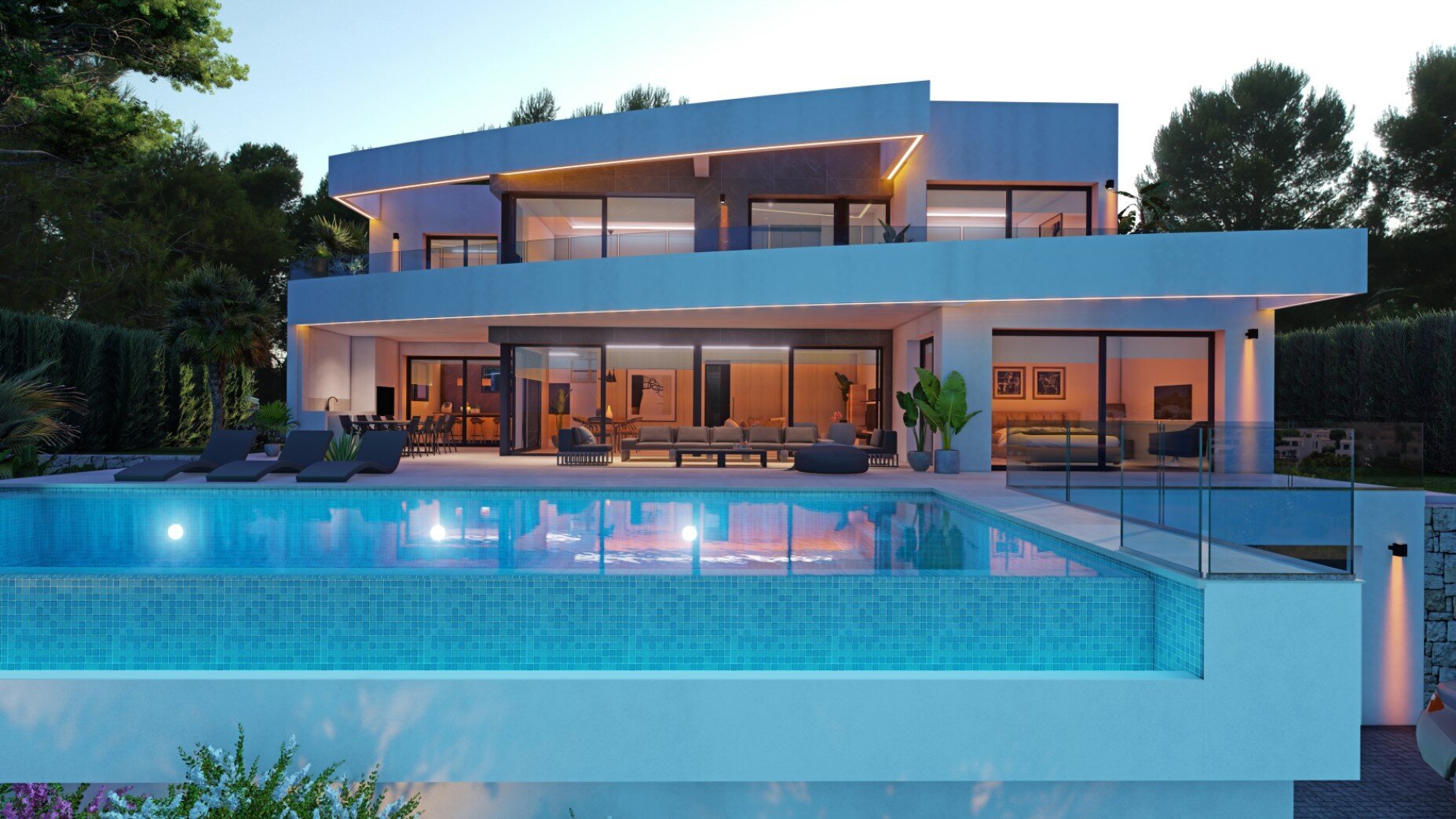 4-Bedroom Villa in Teulada - Image 15
