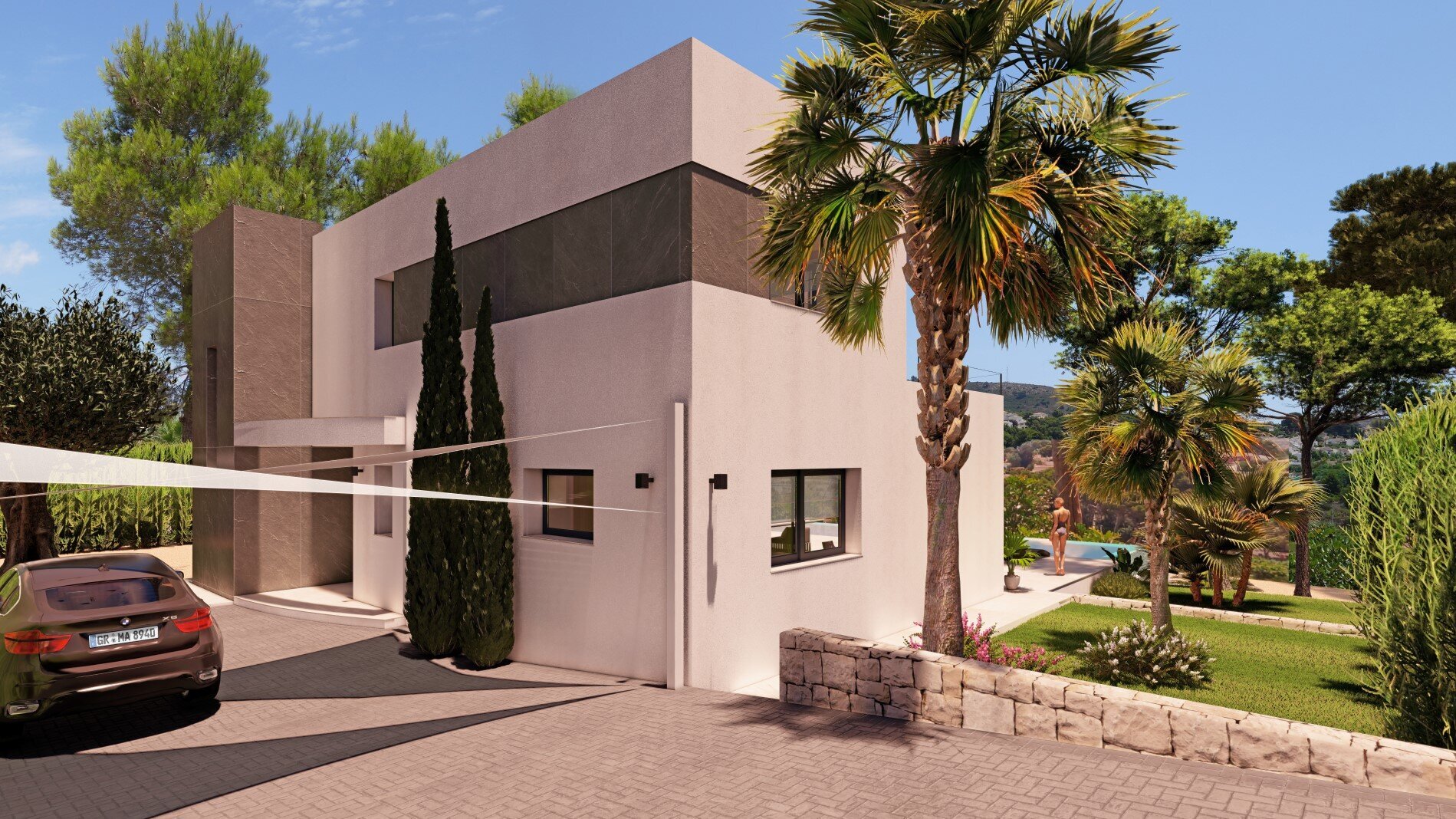 4-Bedroom Villa in Teulada - Image 2