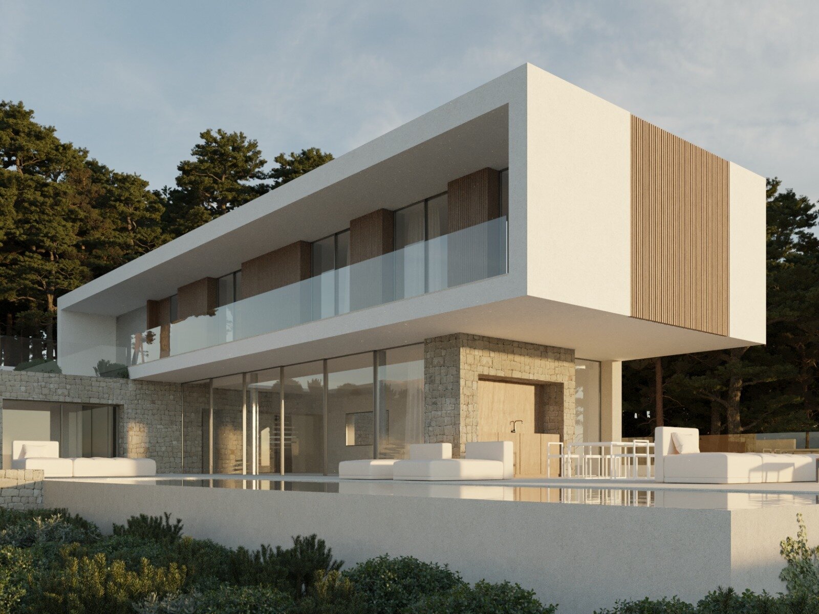 4-Bedroom Villa in Teulada - Image 4