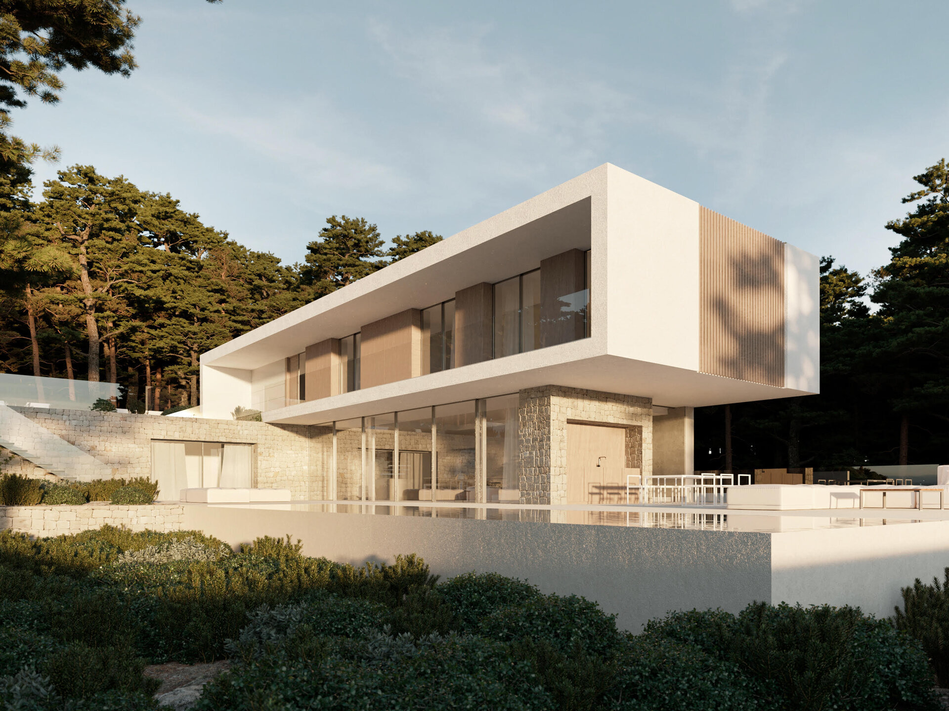 4-Bedroom Villa in Teulada - Image 7