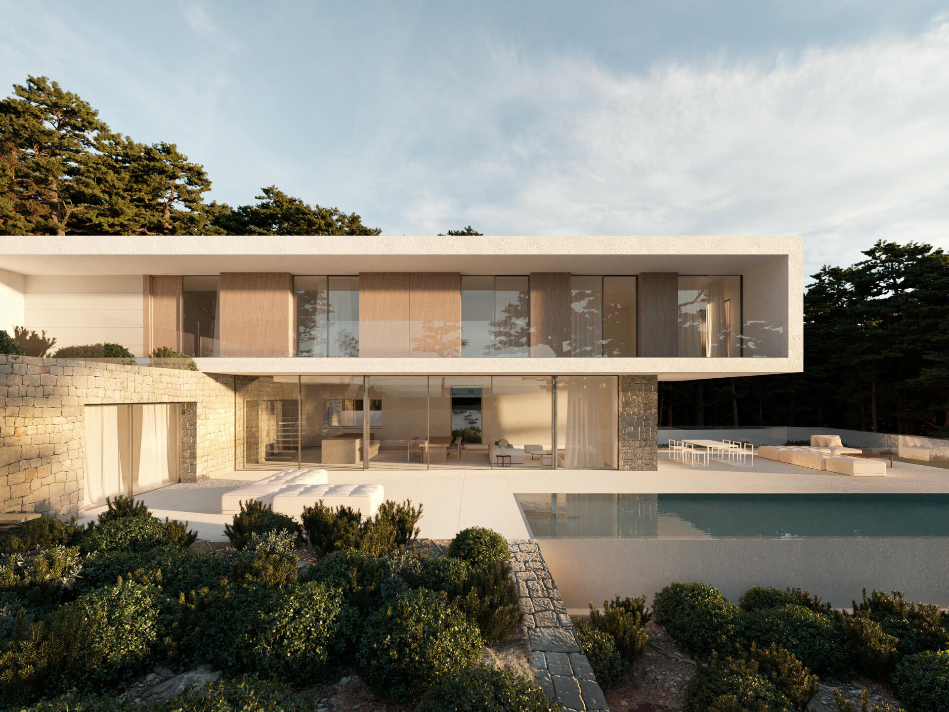 4-Bedroom Villa in Teulada - Image 8