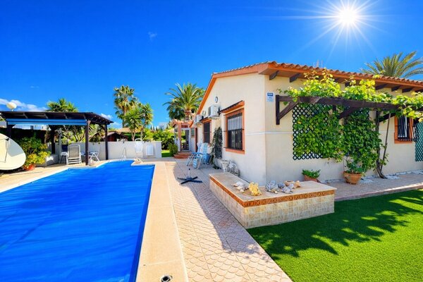 3 magamistuba - Villa - Cabo Roig