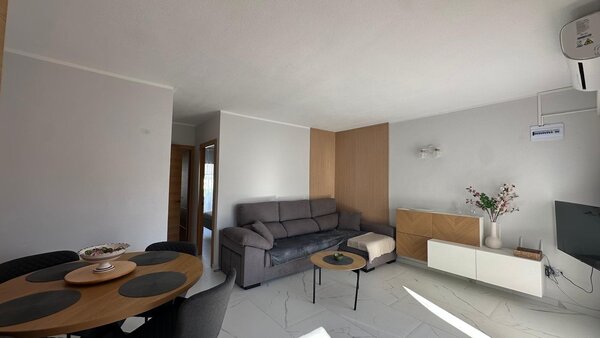 2 magamistuba - Bungaloo - Los Balcones Torrevieja