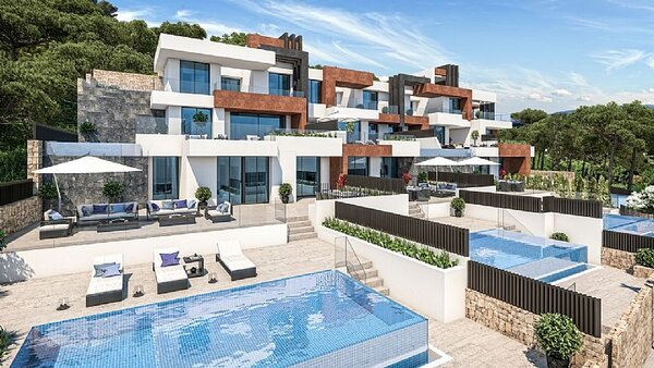 4 magamistuba - Ridaelamu - La Vila Joiosa