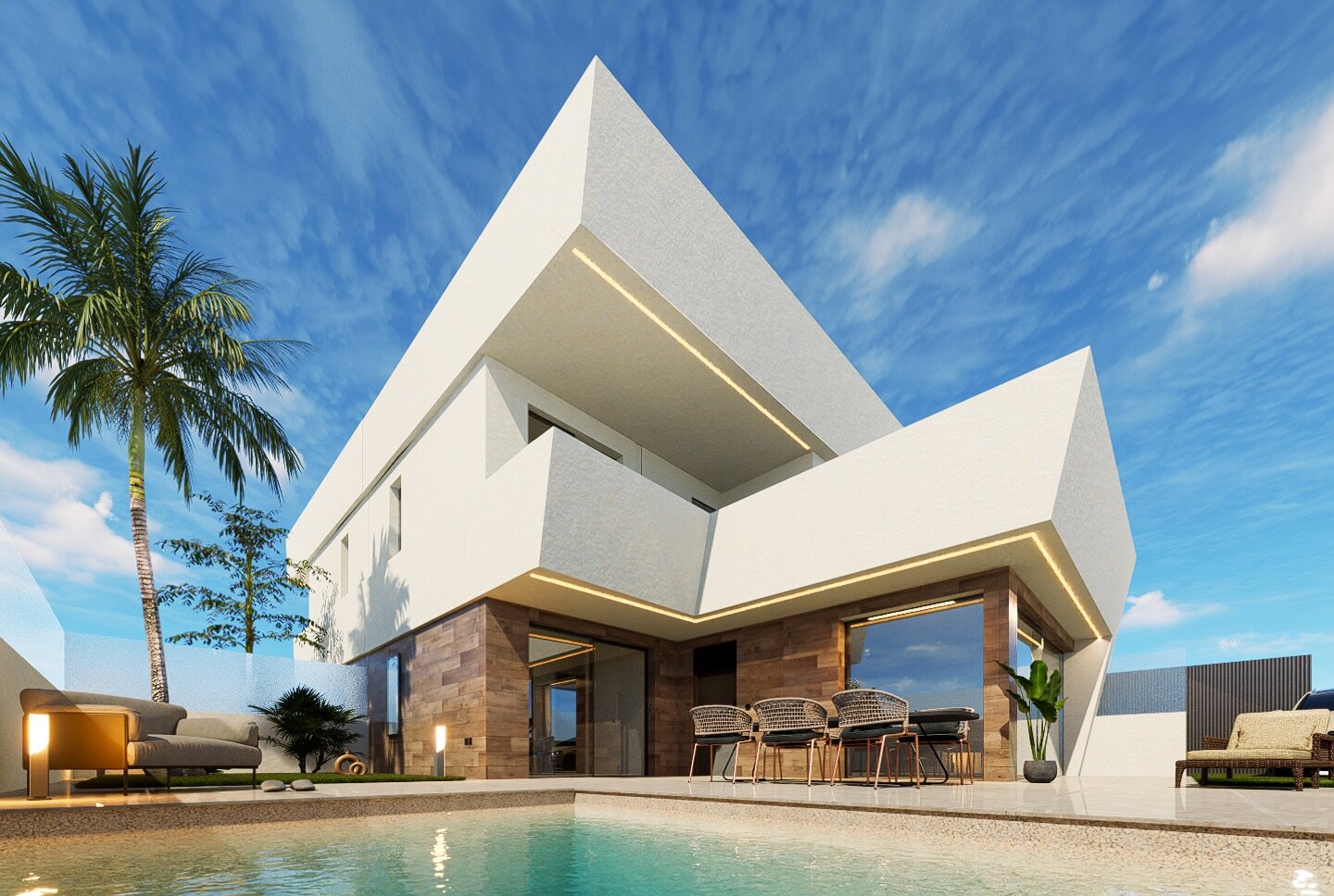 3-Bedroom Detached House in San Pedro del Pinatar - Image 17