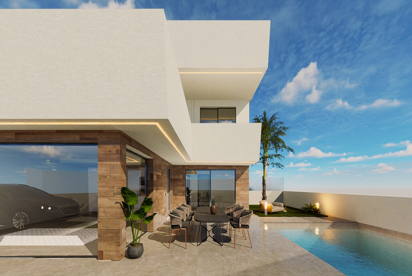 3-Bedroom Detached House in San Pedro del Pinatar - Image 20