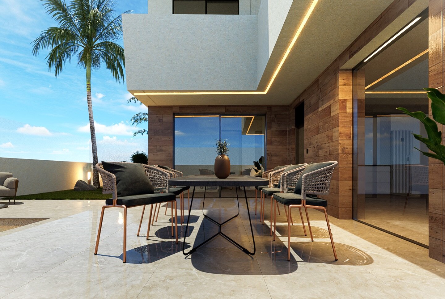 3-Bedroom Detached House in San Pedro del Pinatar - Image 5