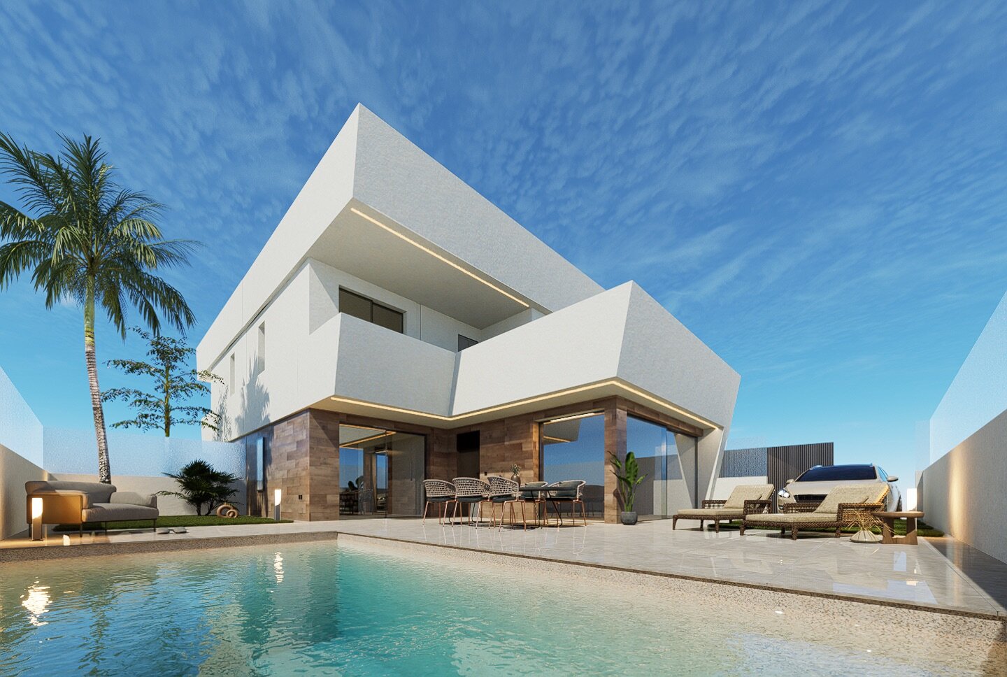 3-Bedroom Detached House in San Pedro del Pinatar - Image 8