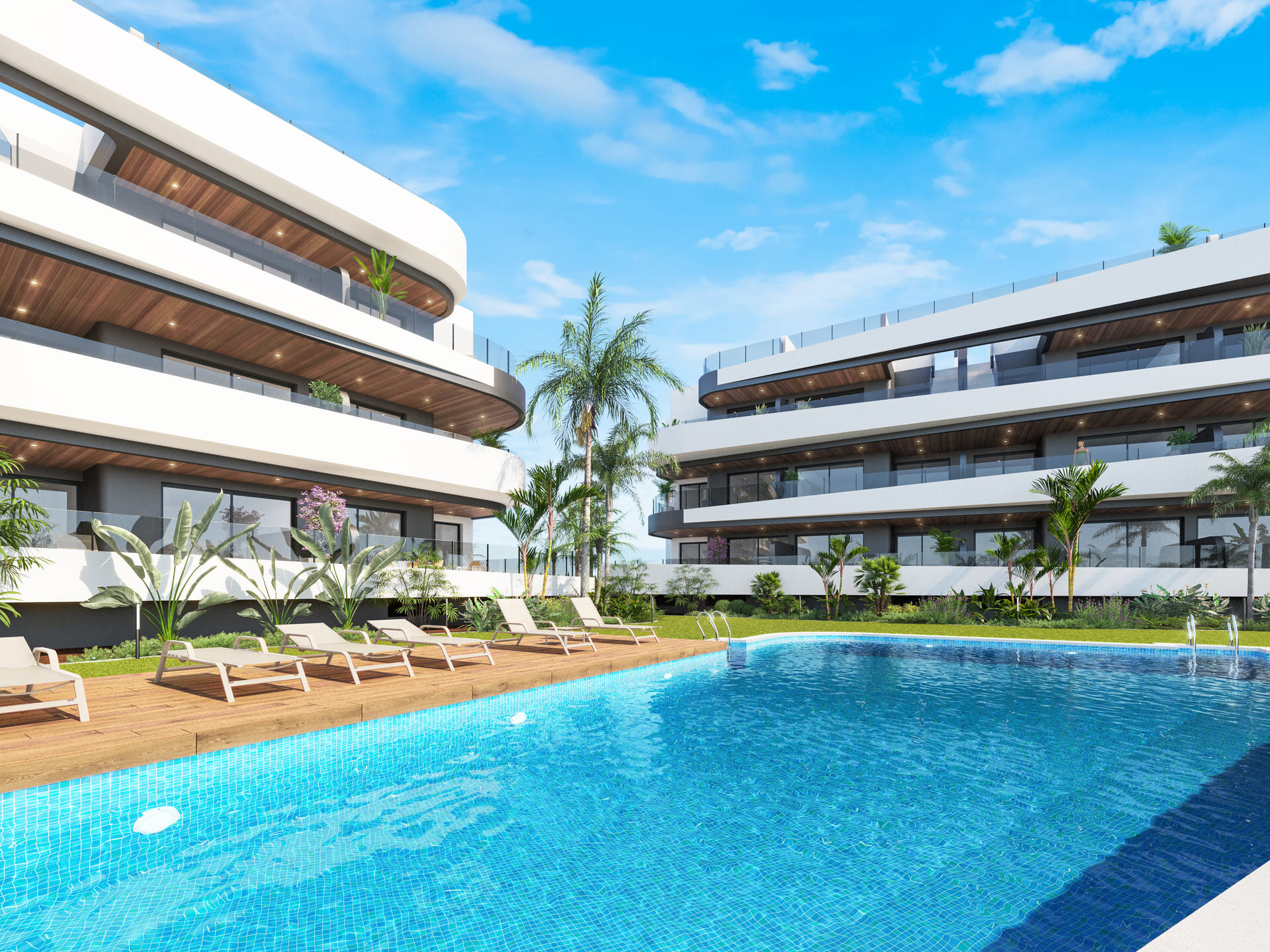 2-Bedroom Apartment in Los Alcázares - Image 13