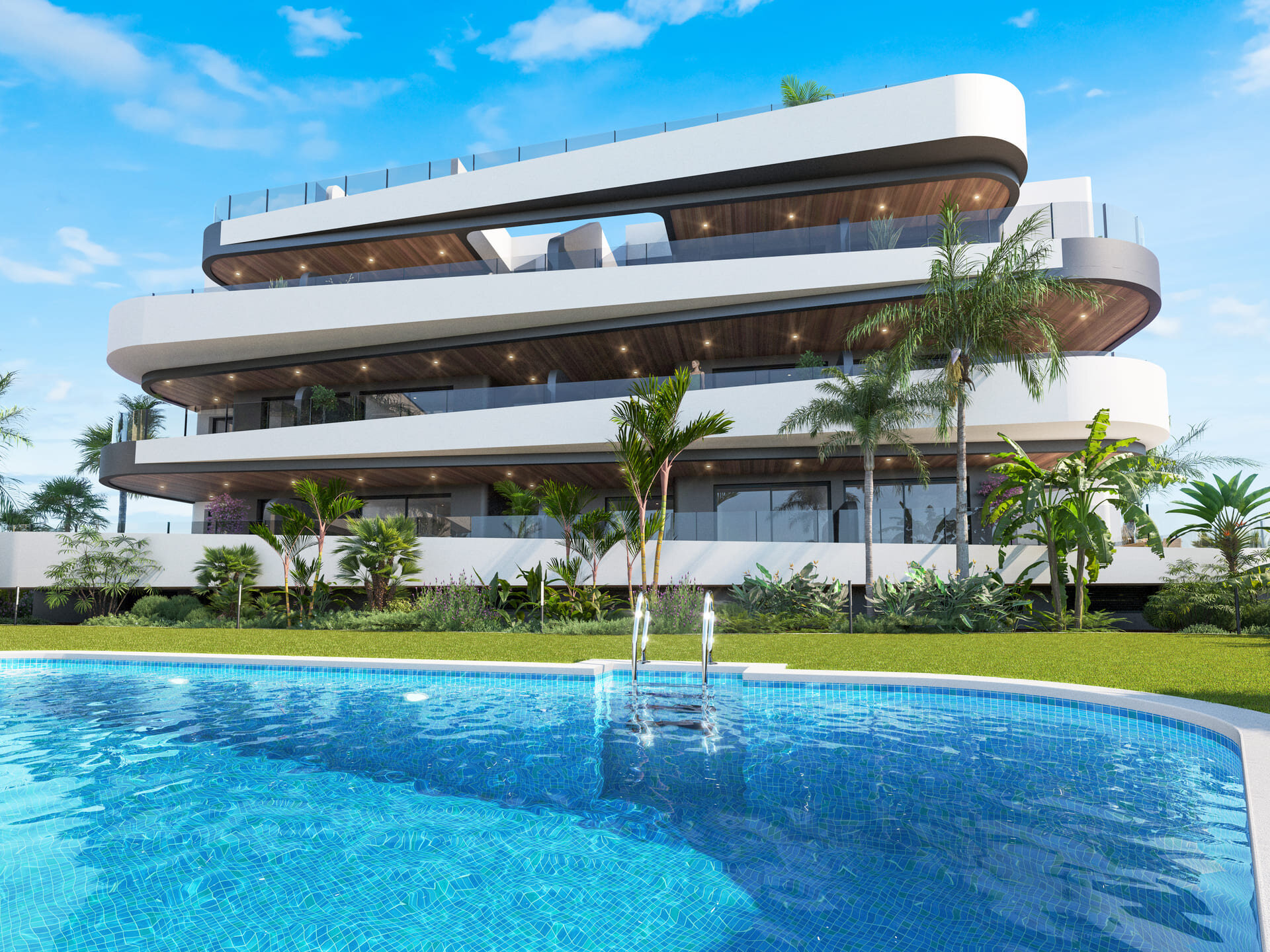 2-Bedroom Apartment in Los Alcázares - Image 4