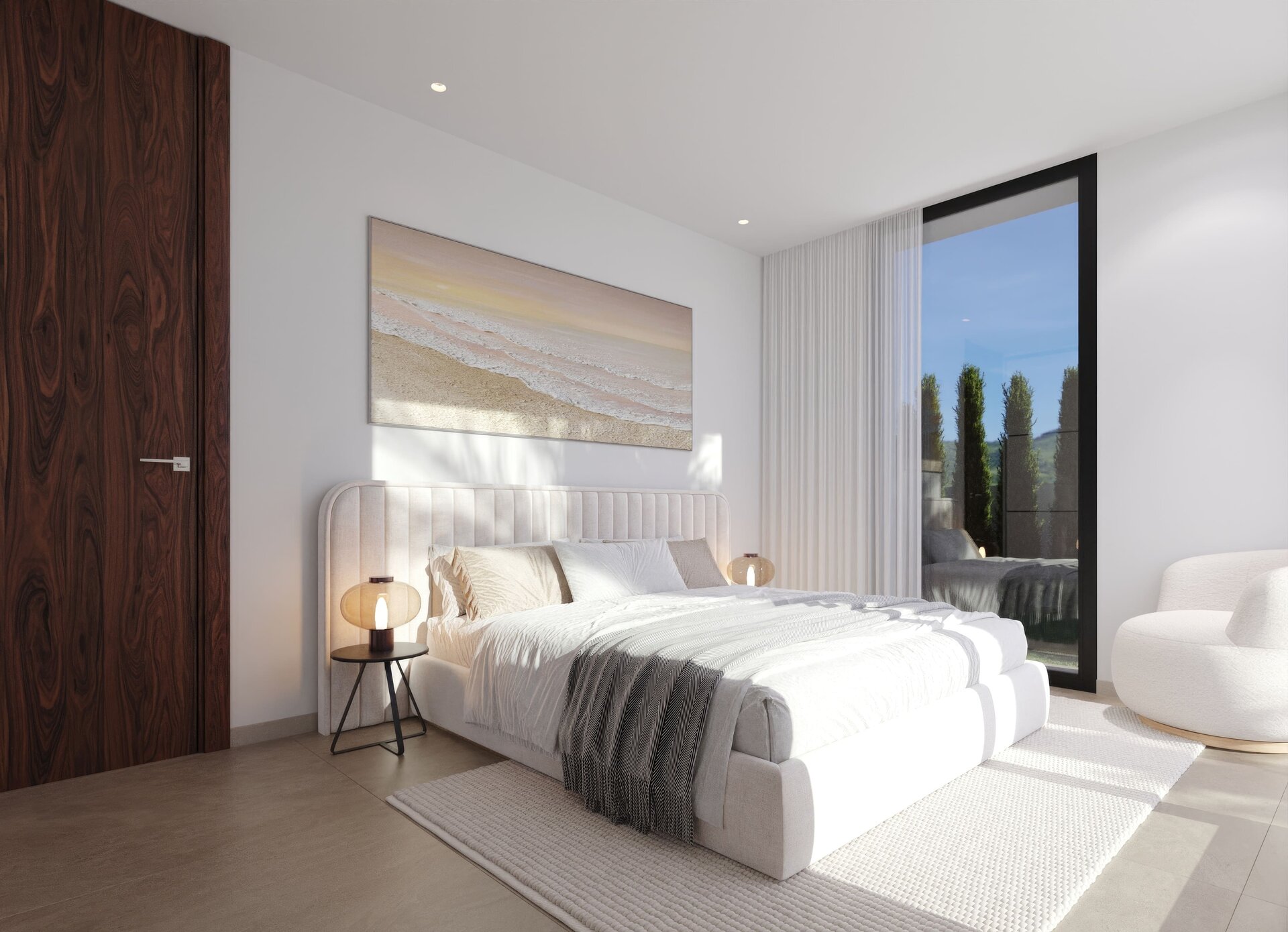 3-Bedroom Villa in Finestrat - Image 11