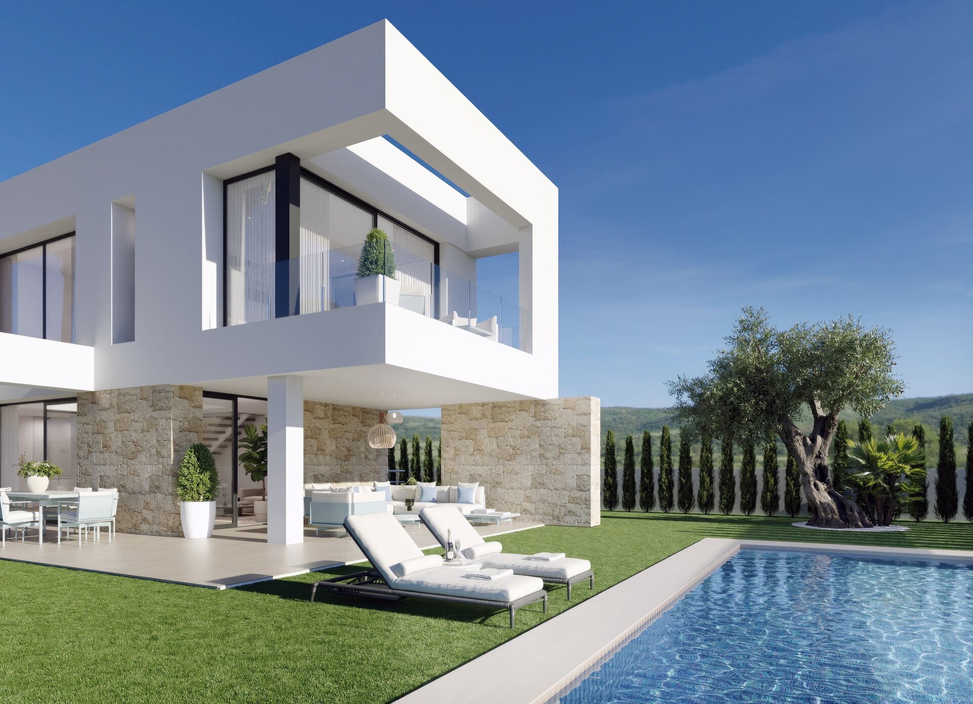 3-Bedroom Villa in Finestrat - Image 15