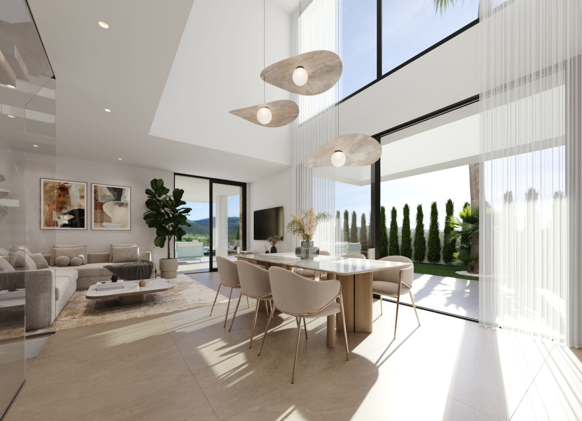 3-Bedroom Villa in Finestrat - Image 16