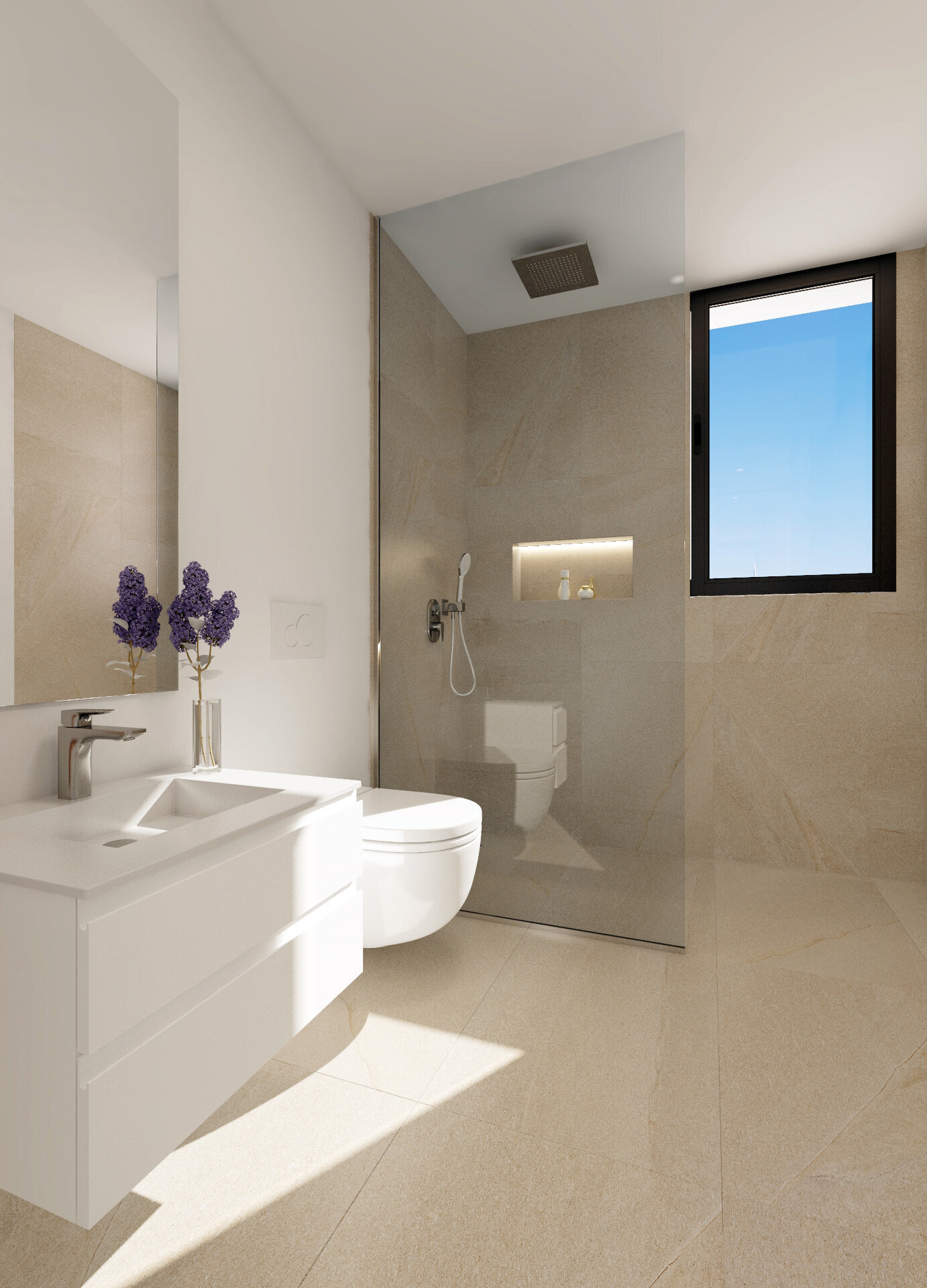 3-Bedroom Villa in Finestrat - Image 17