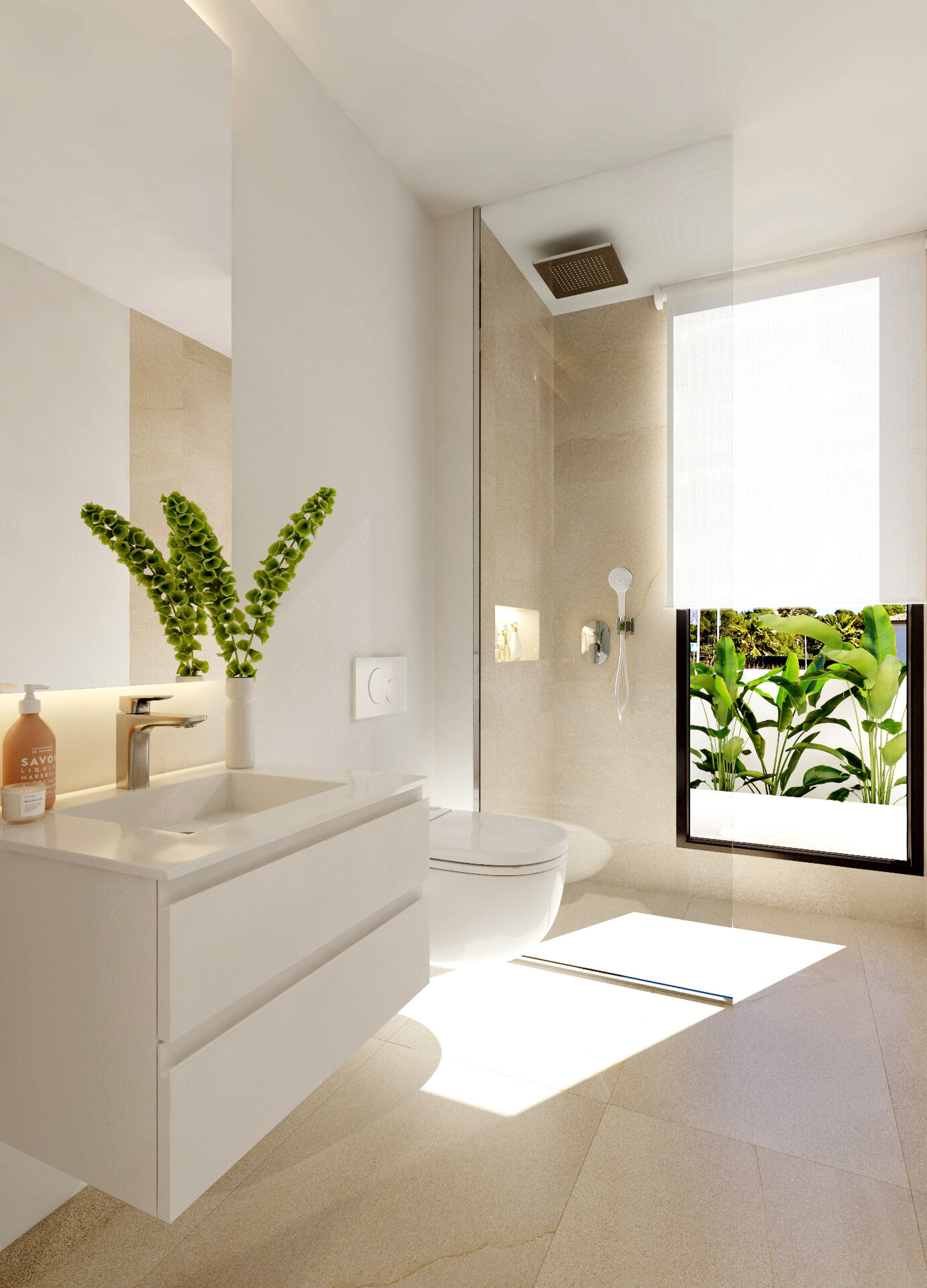 3-Bedroom Villa in Finestrat - Image 19