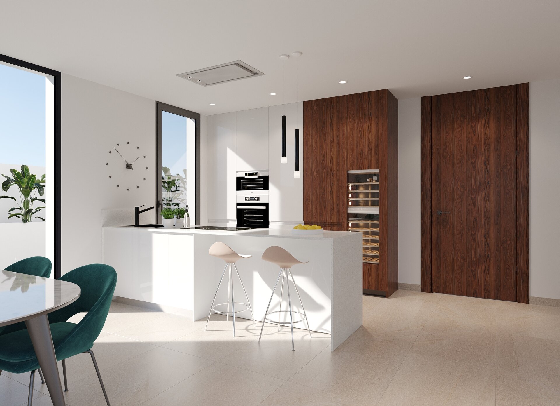 3-Bedroom Villa in Finestrat - Image 20