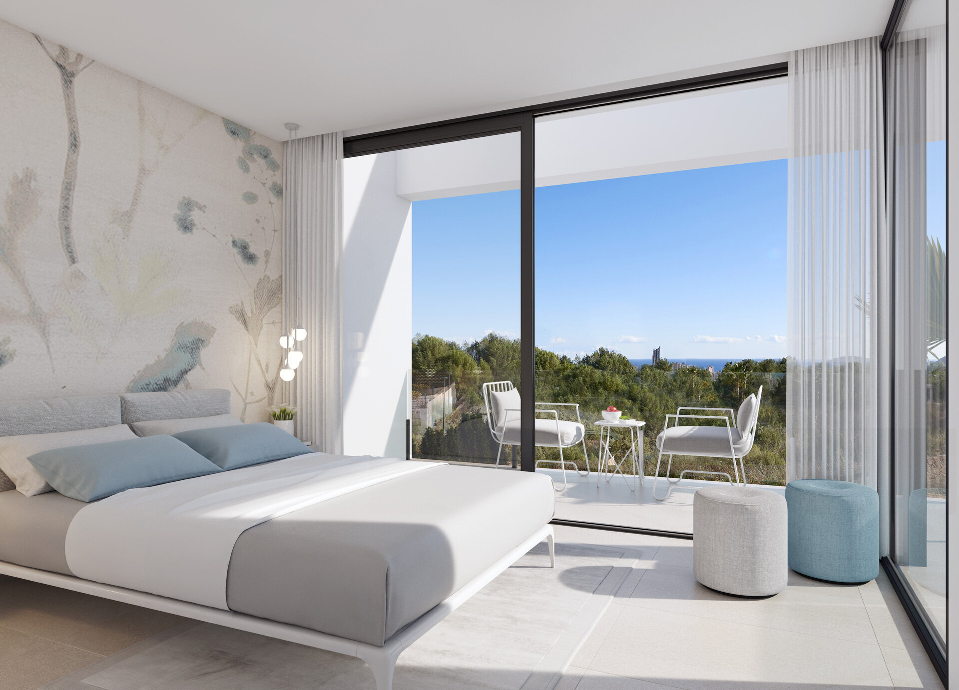 3-Bedroom Villa in Finestrat - Image 21