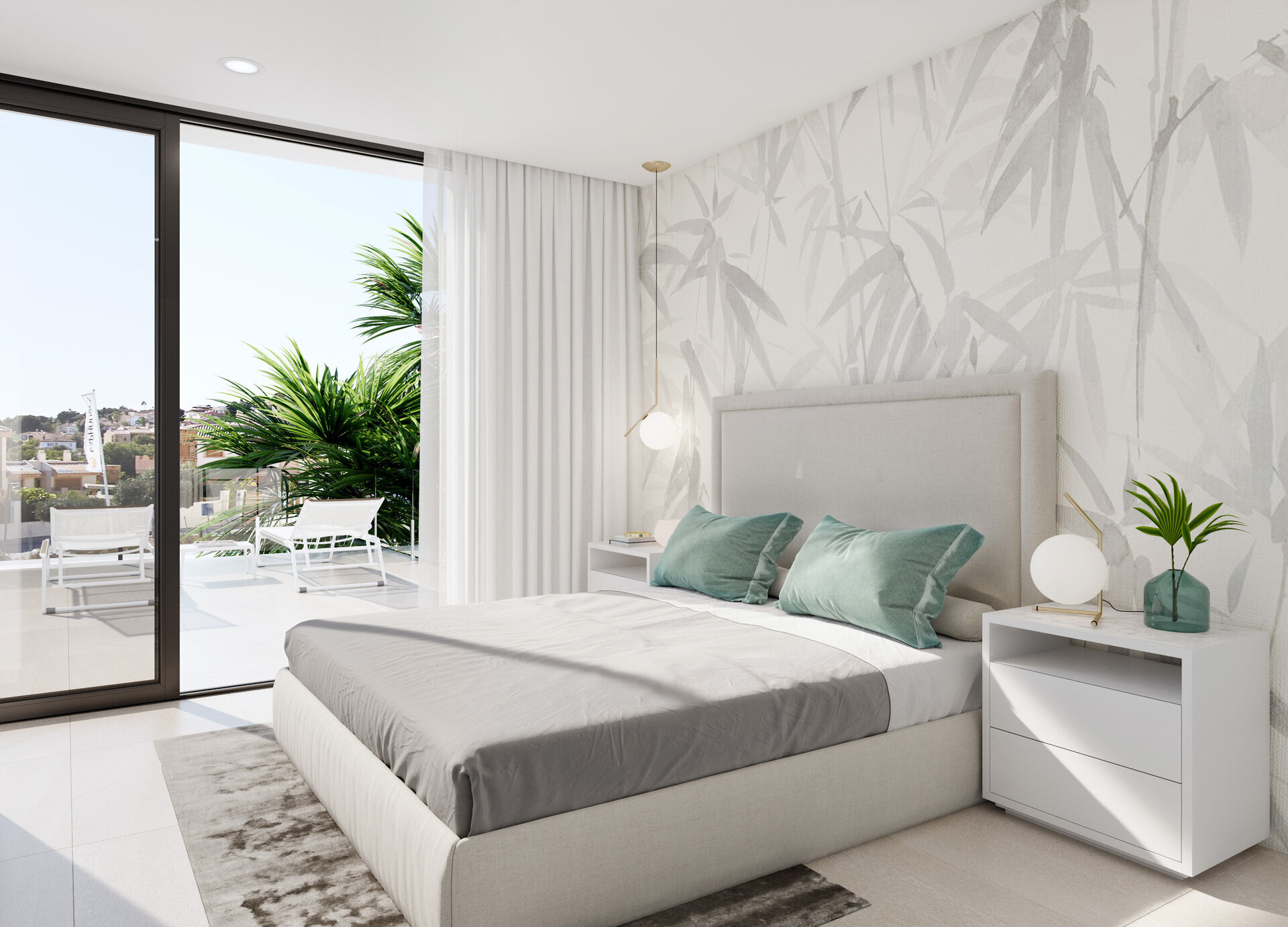 3-Bedroom Villa in Finestrat - Image 22
