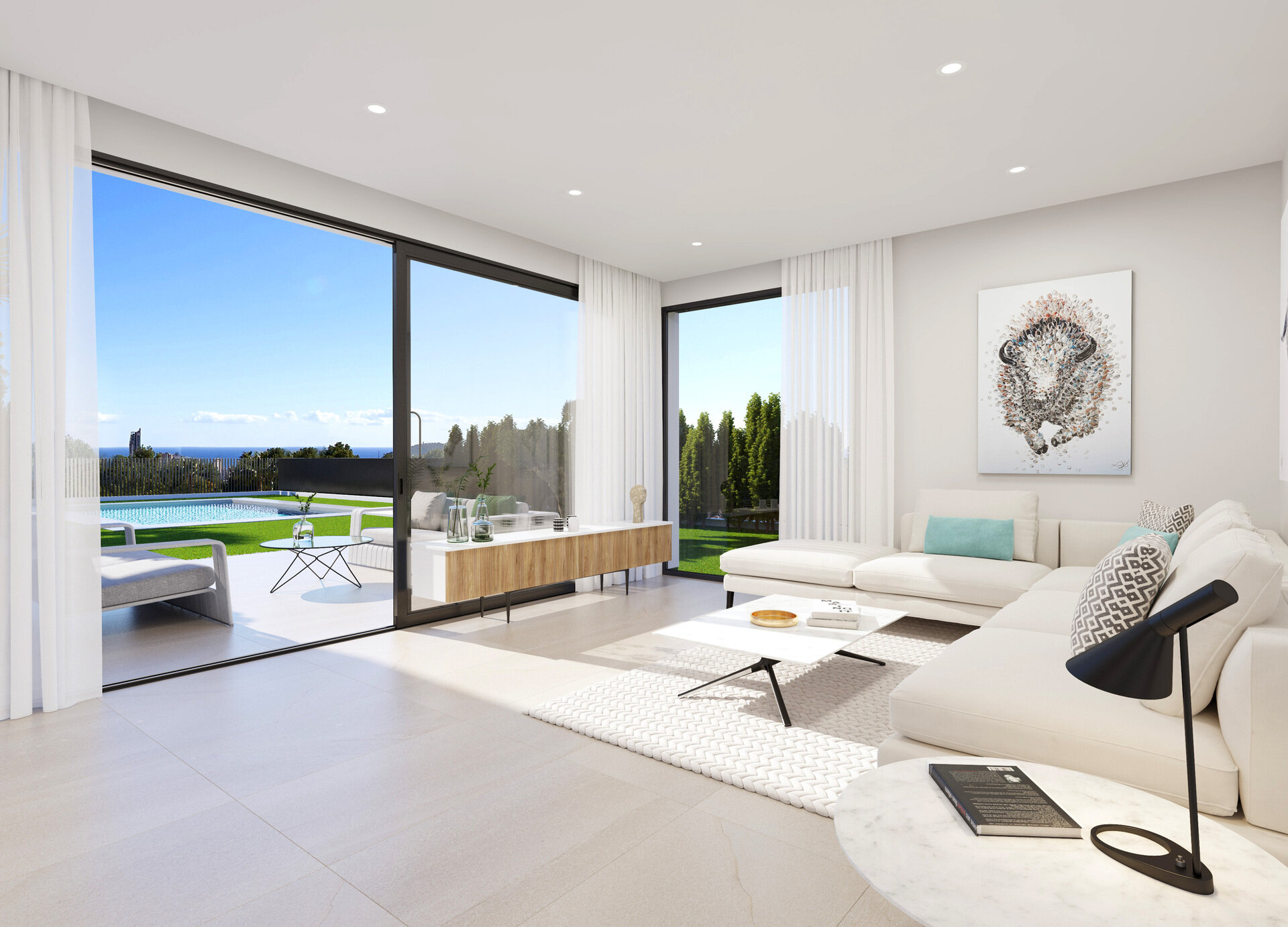 3-Bedroom Villa in Finestrat - Image 24