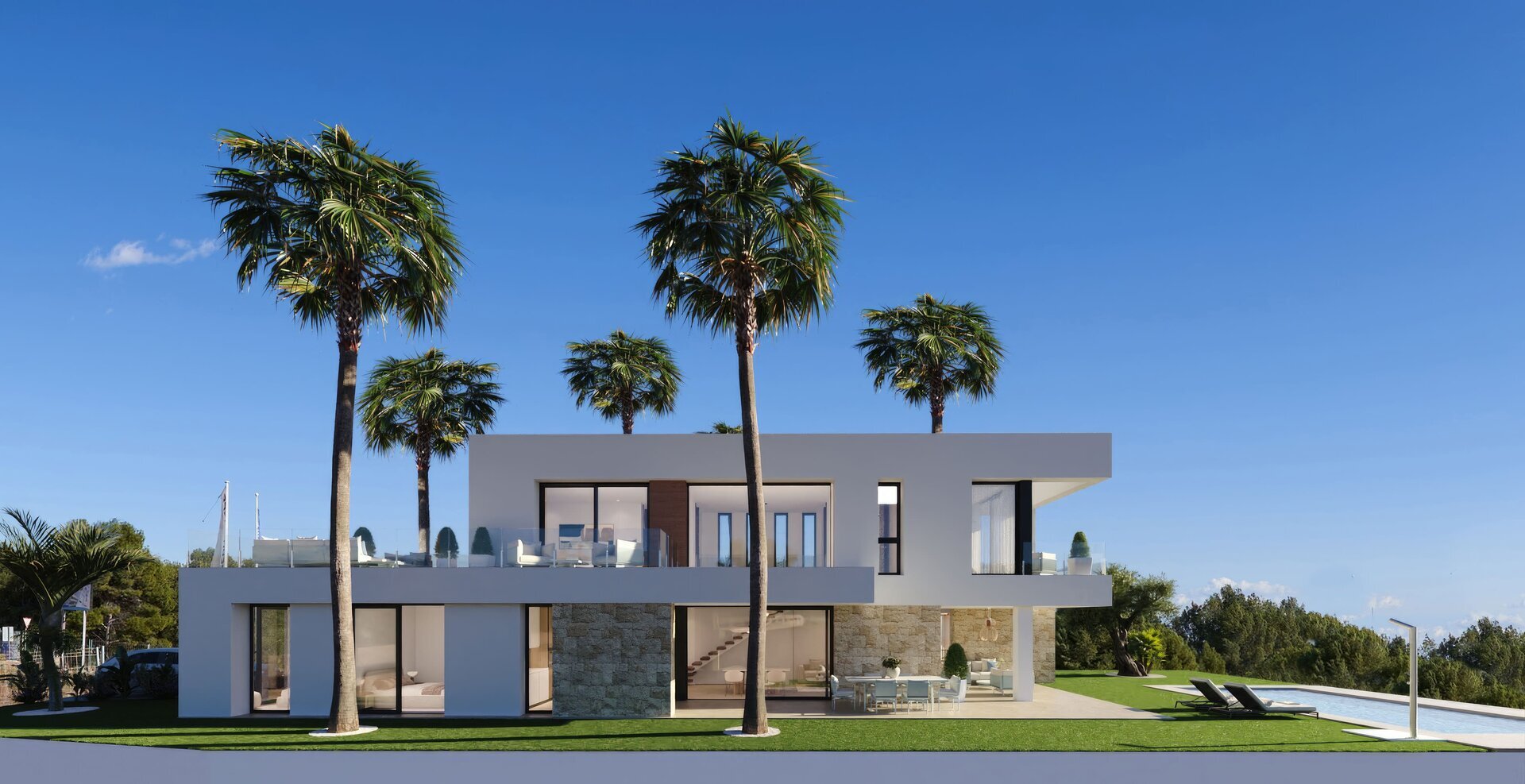 3-Bedroom Villa in Finestrat - Image 3