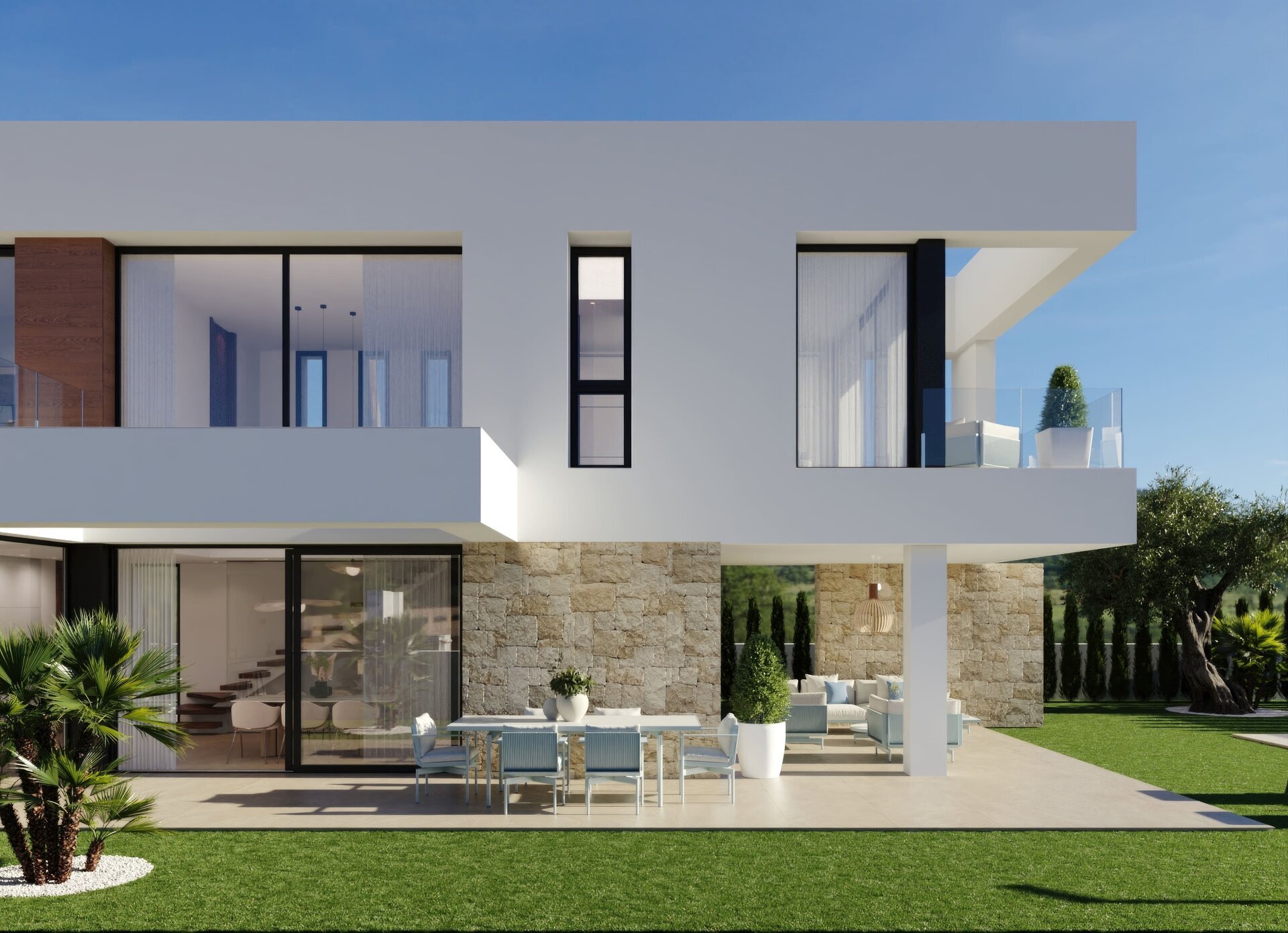 3-Bedroom Villa in Finestrat - Image 4
