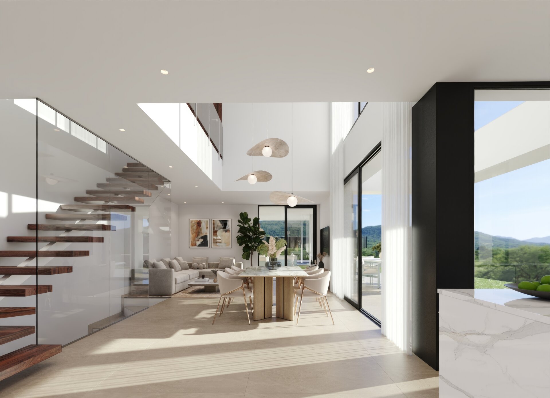 3-Bedroom Villa in Finestrat - Image 5