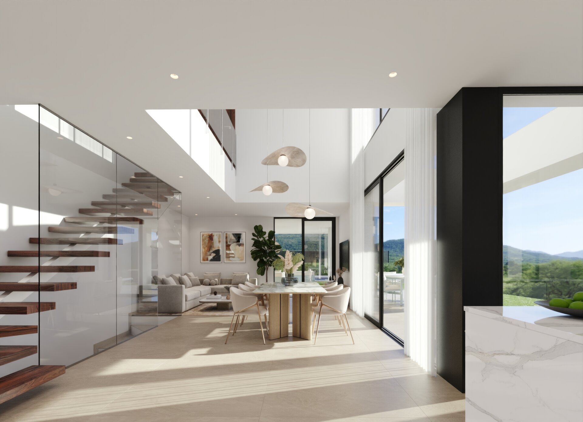 3-Bedroom Villa in Finestrat - Image 5
