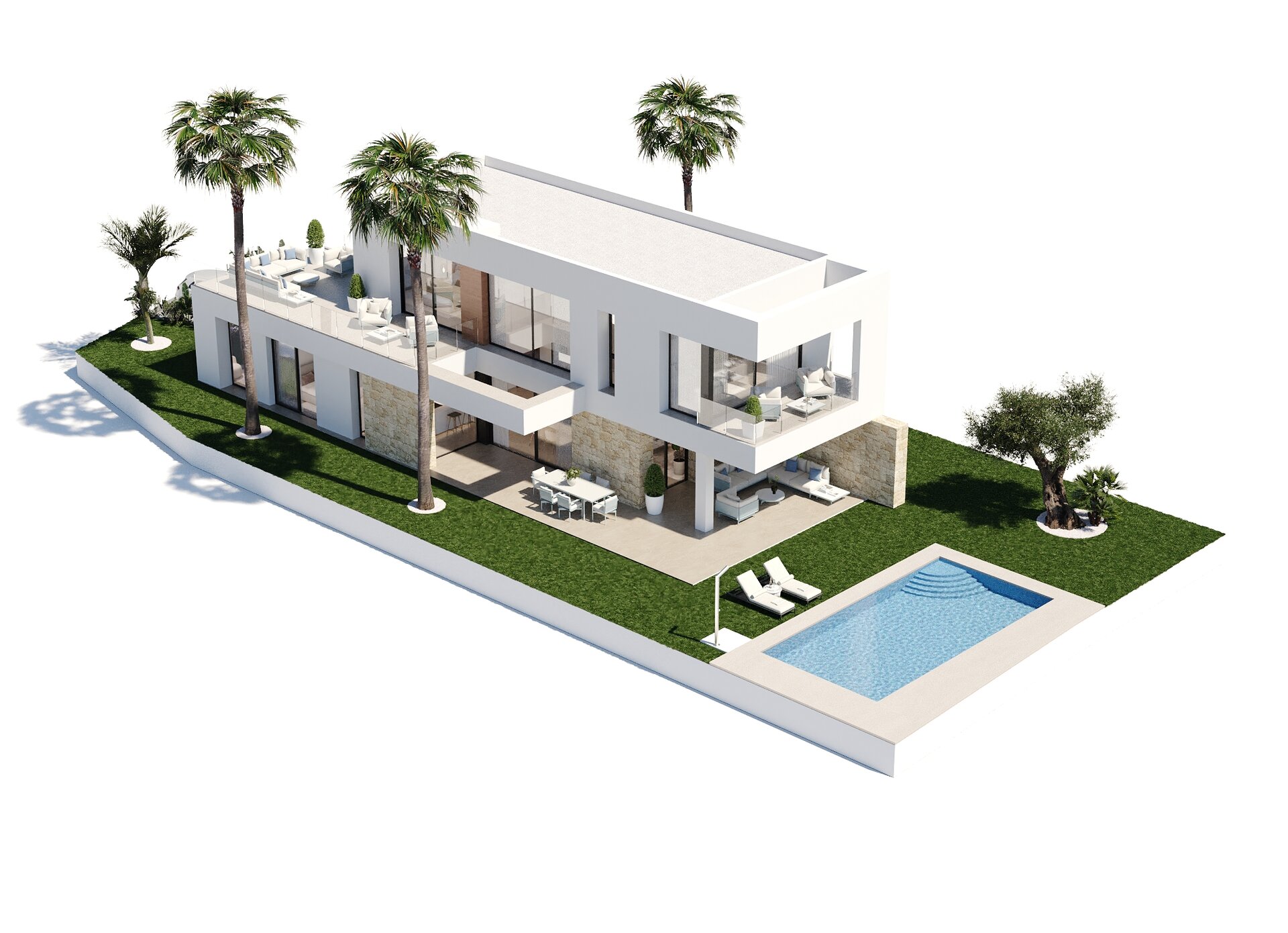 3-Bedroom Villa in Finestrat - Image 6