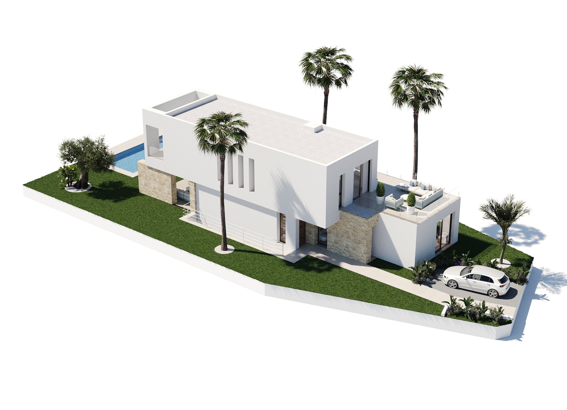 3-Bedroom Villa in Finestrat - Image 7