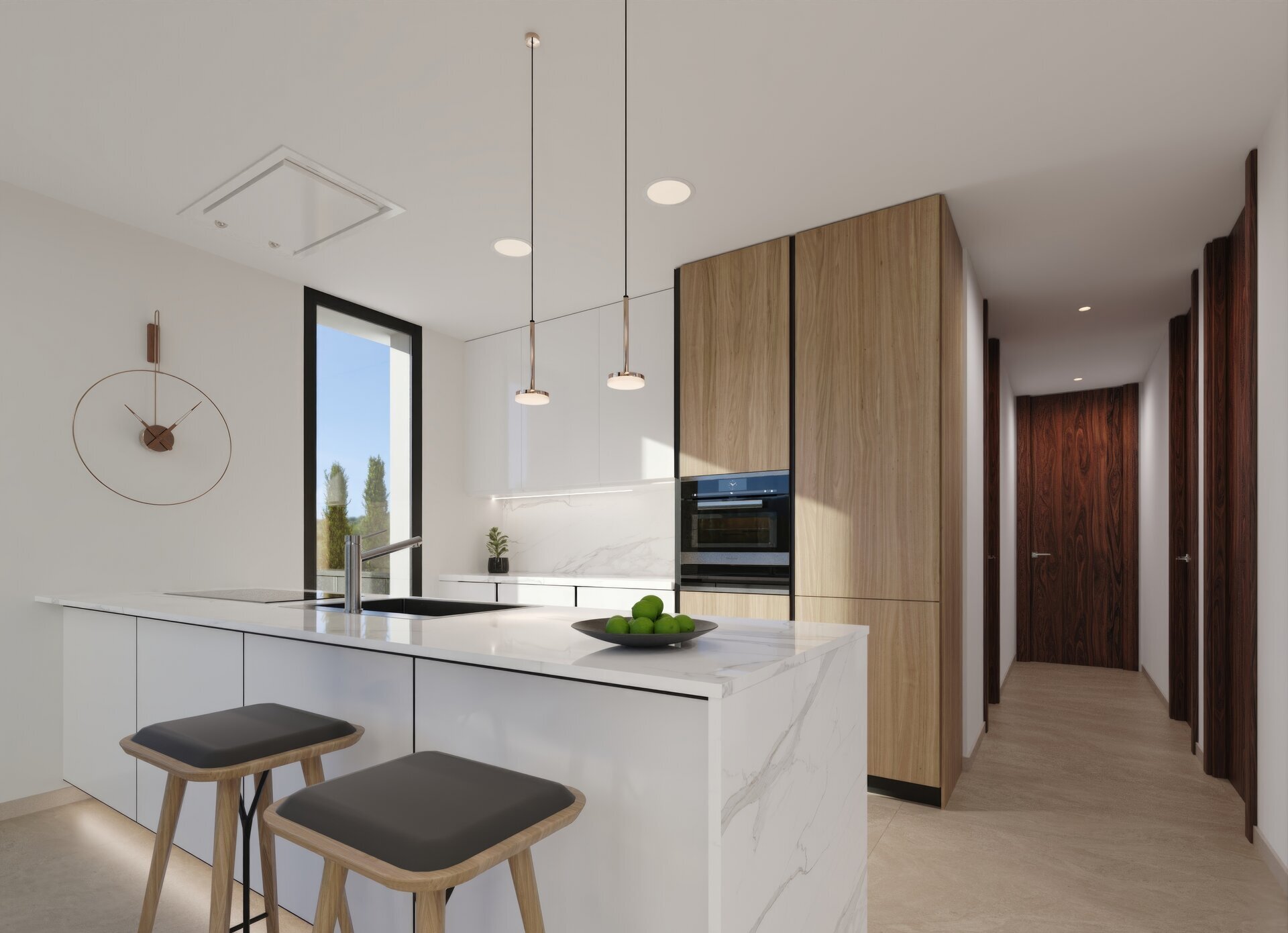 3-Bedroom Villa in Finestrat - Image 8
