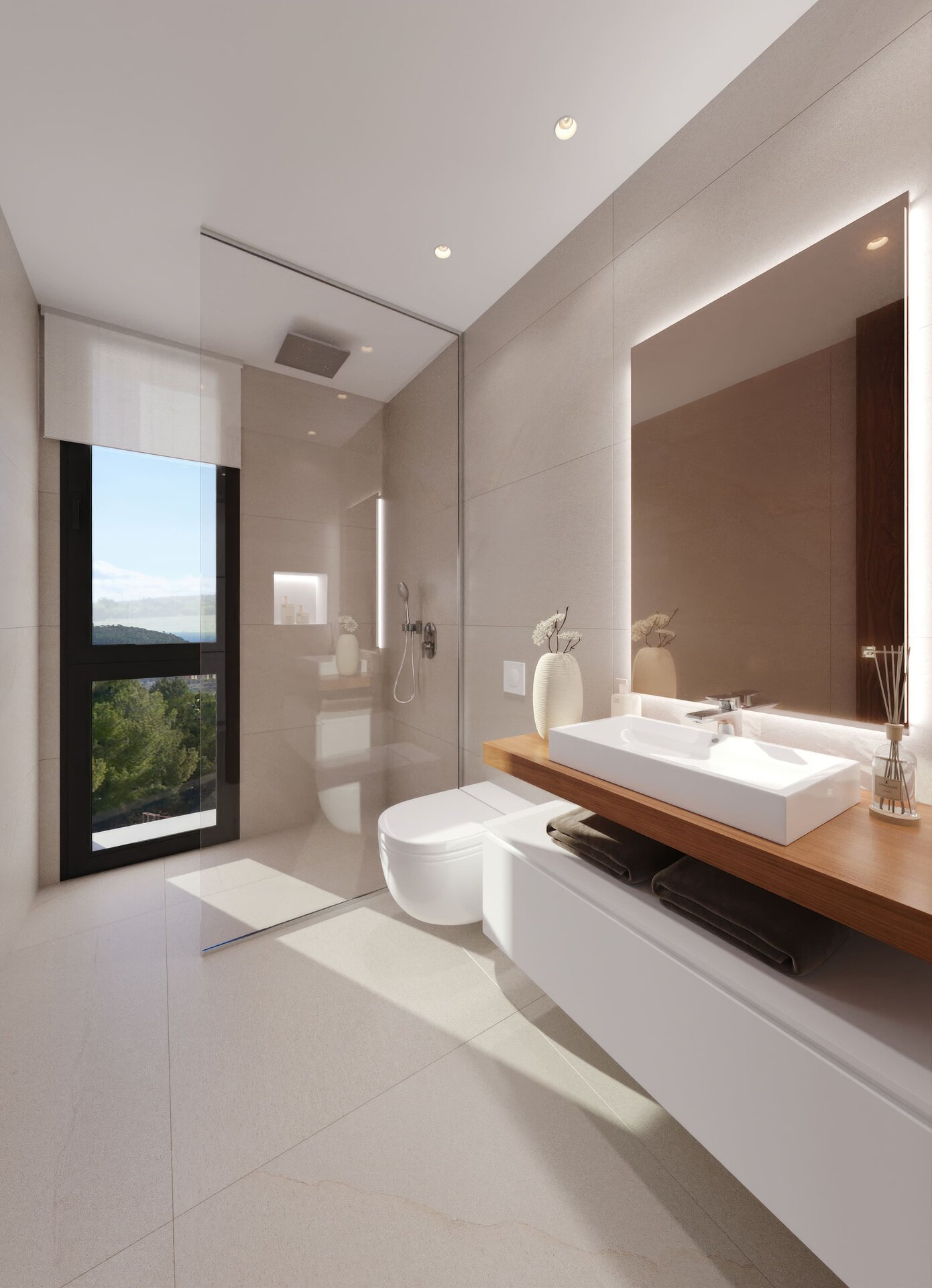 3-Bedroom Villa in Finestrat - Image 9