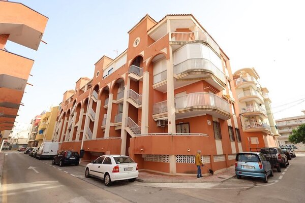 3 magamistuba - Korter - Torrevieja