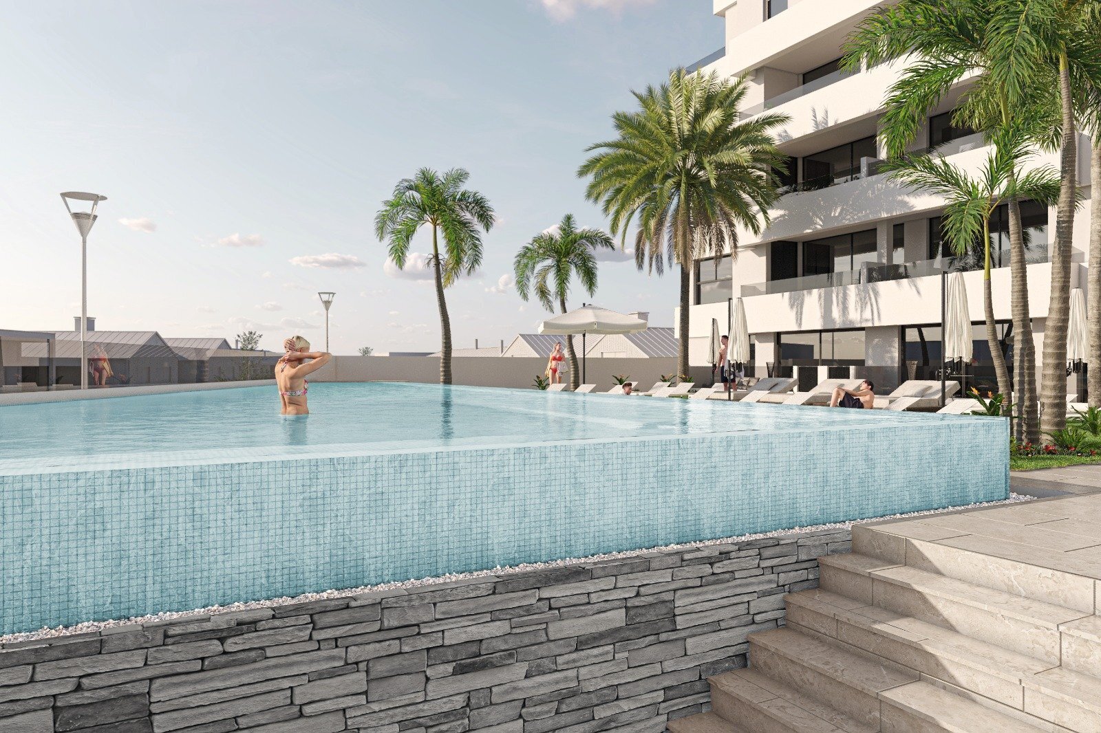 3-Bedroom Apartment in San Pedro del Pinatar - Image 10
