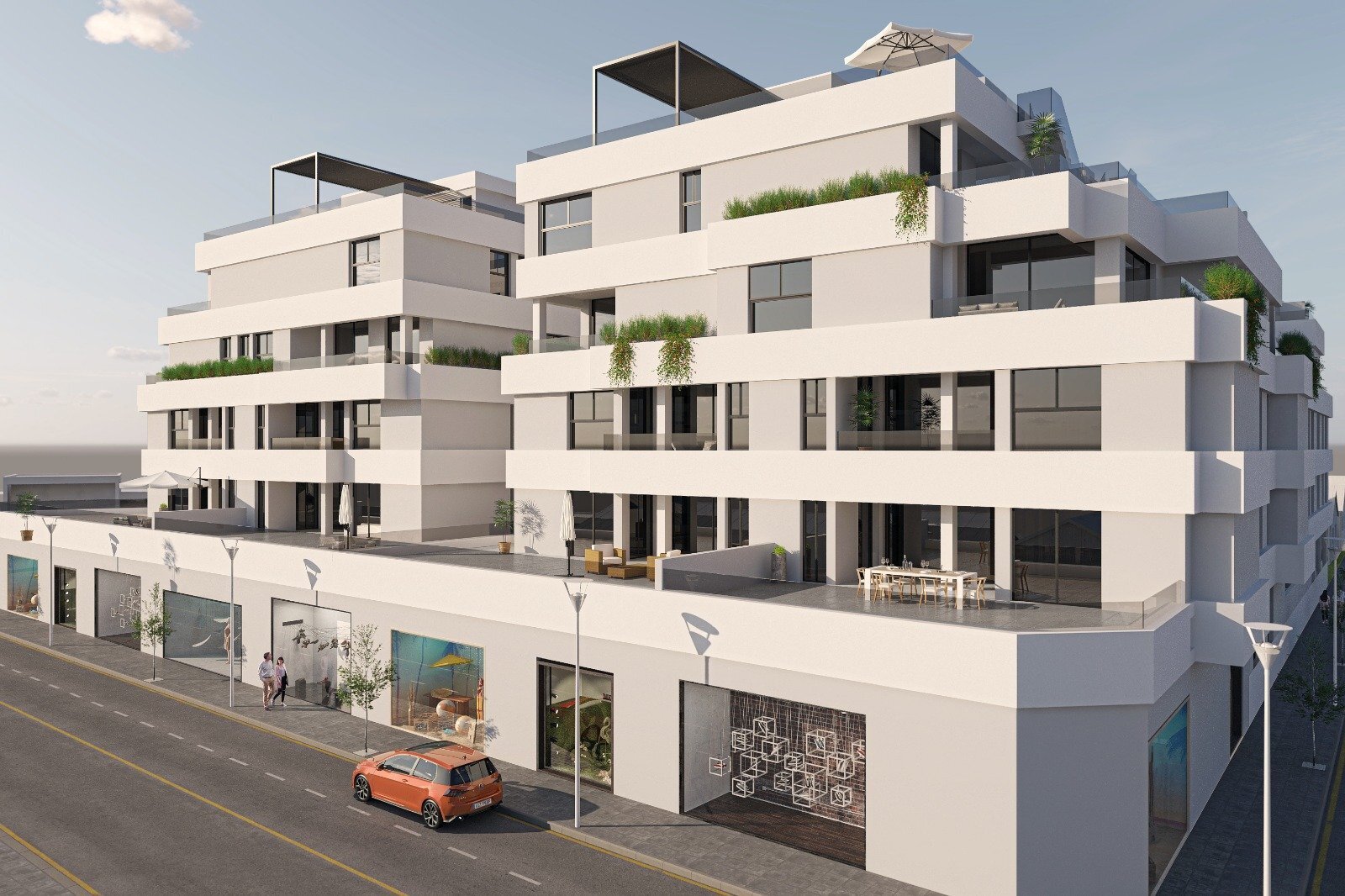 3-Bedroom Apartment in San Pedro del Pinatar - Image 11