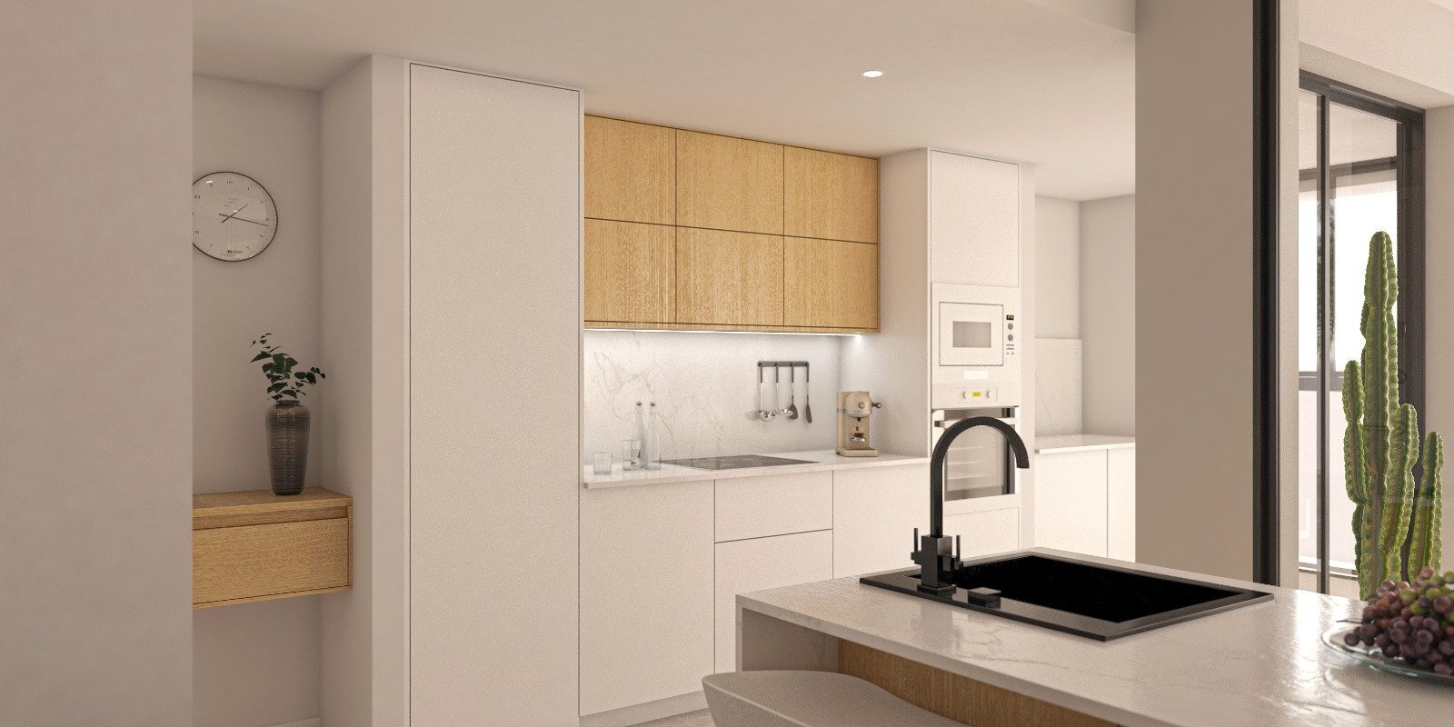 3-Bedroom Apartment in San Pedro del Pinatar - Image 4