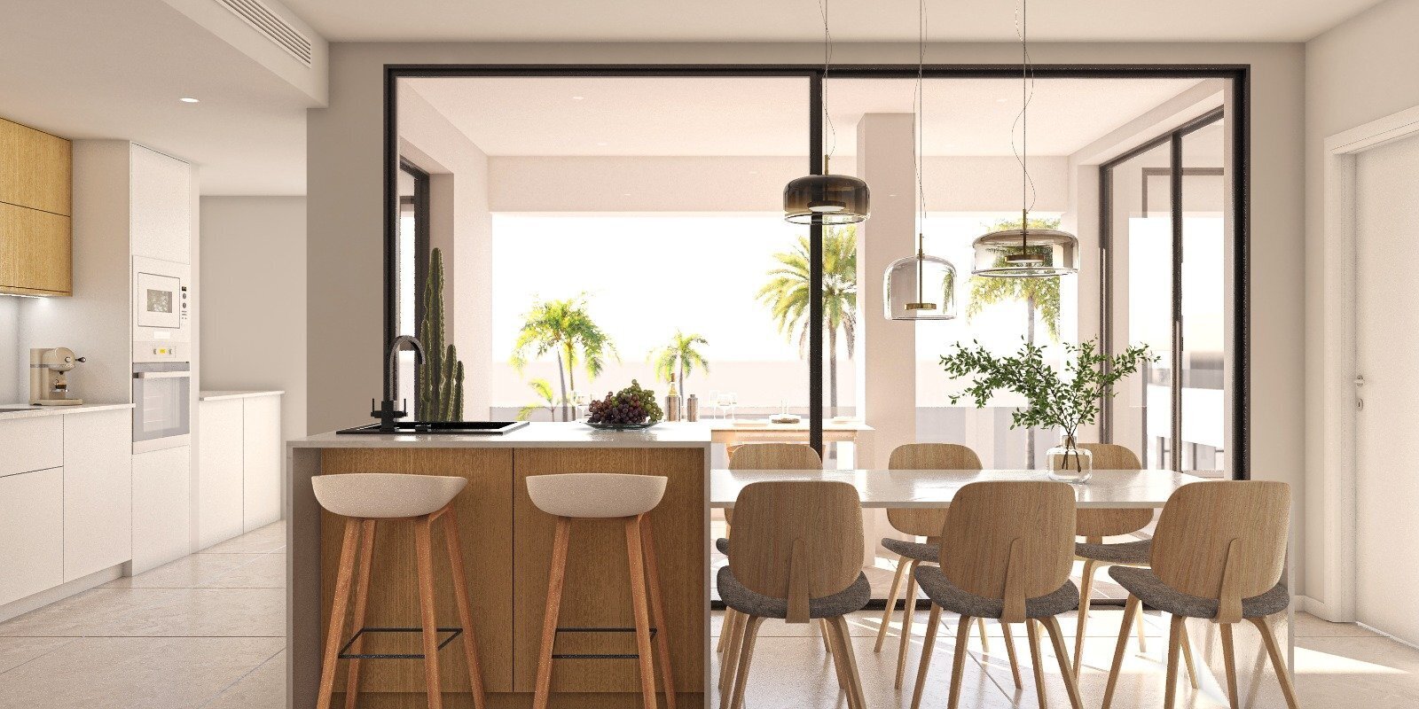 3-Bedroom Apartment in San Pedro del Pinatar - Image 5