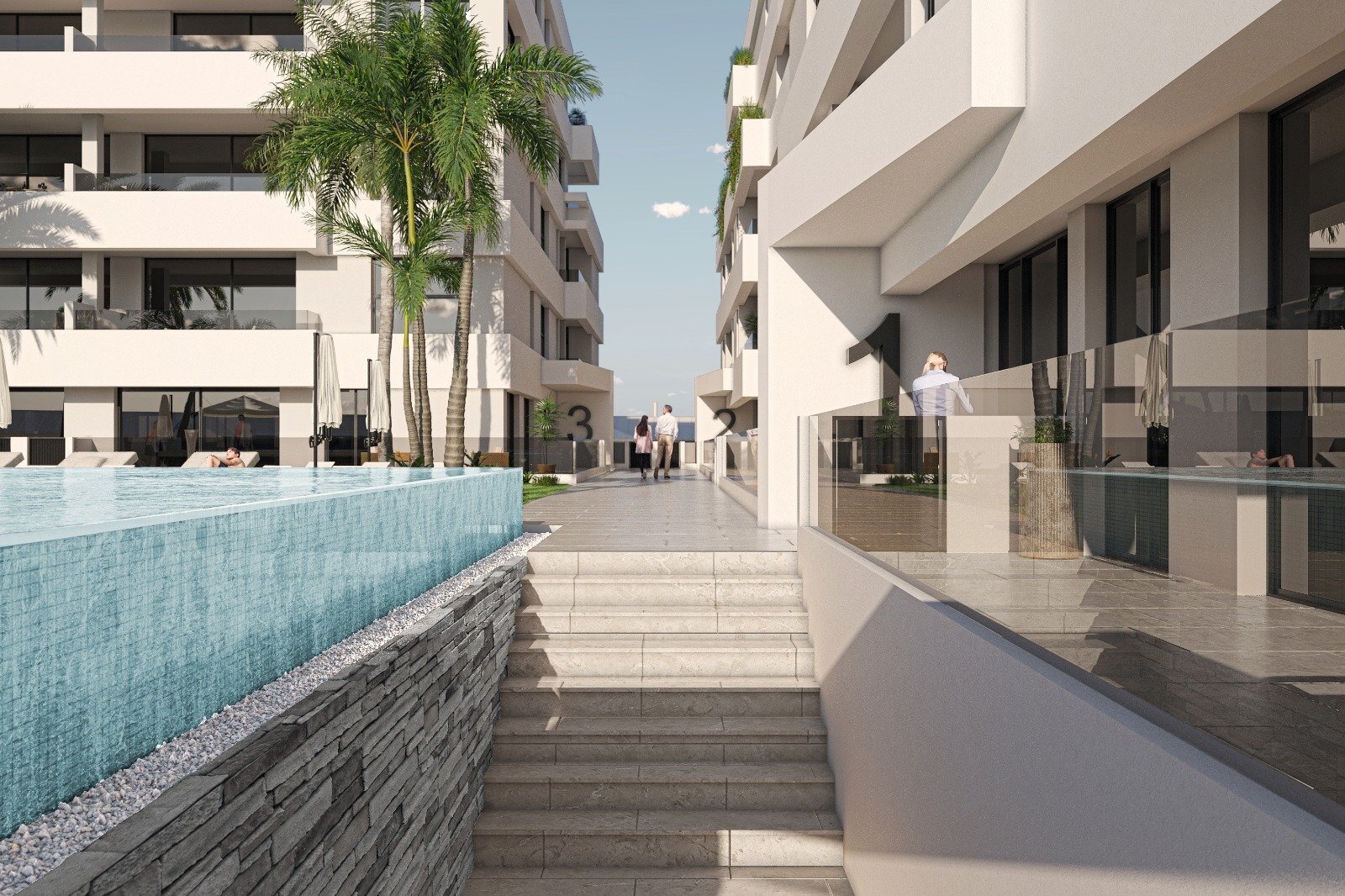 3-Bedroom Apartment in San Pedro del Pinatar - Image 9