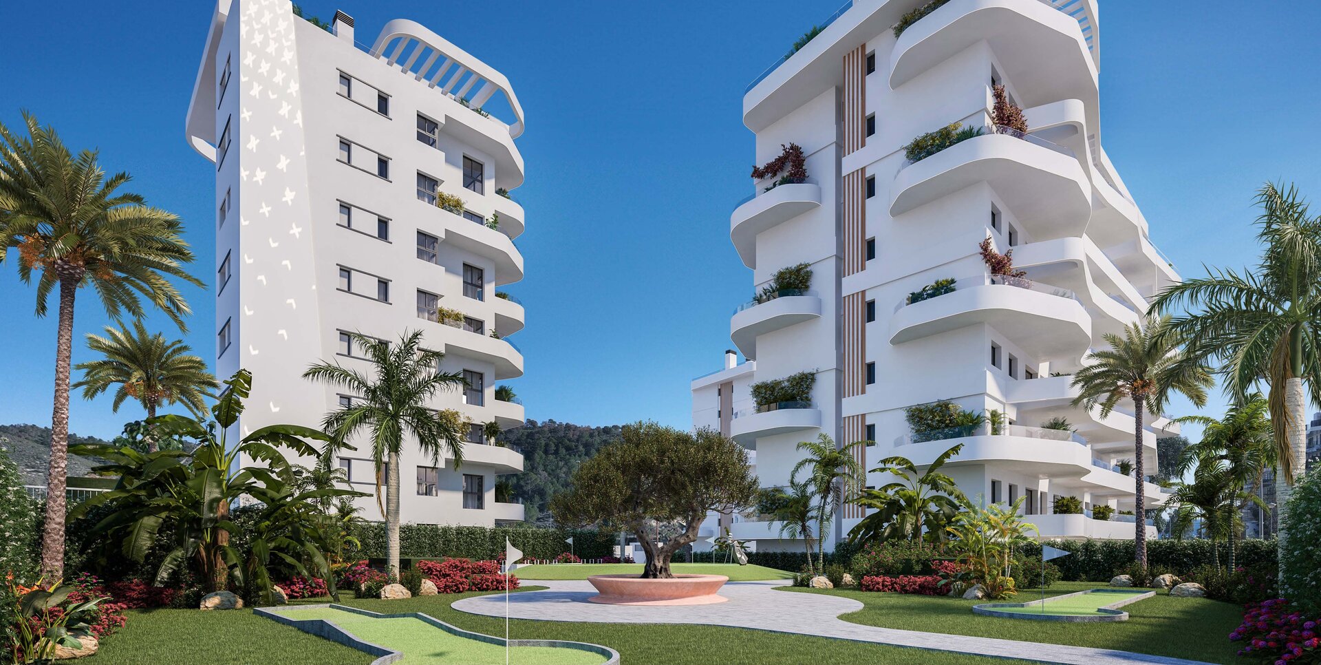2-Bedroom Apartment in La Vila Joiosa - Image 19
