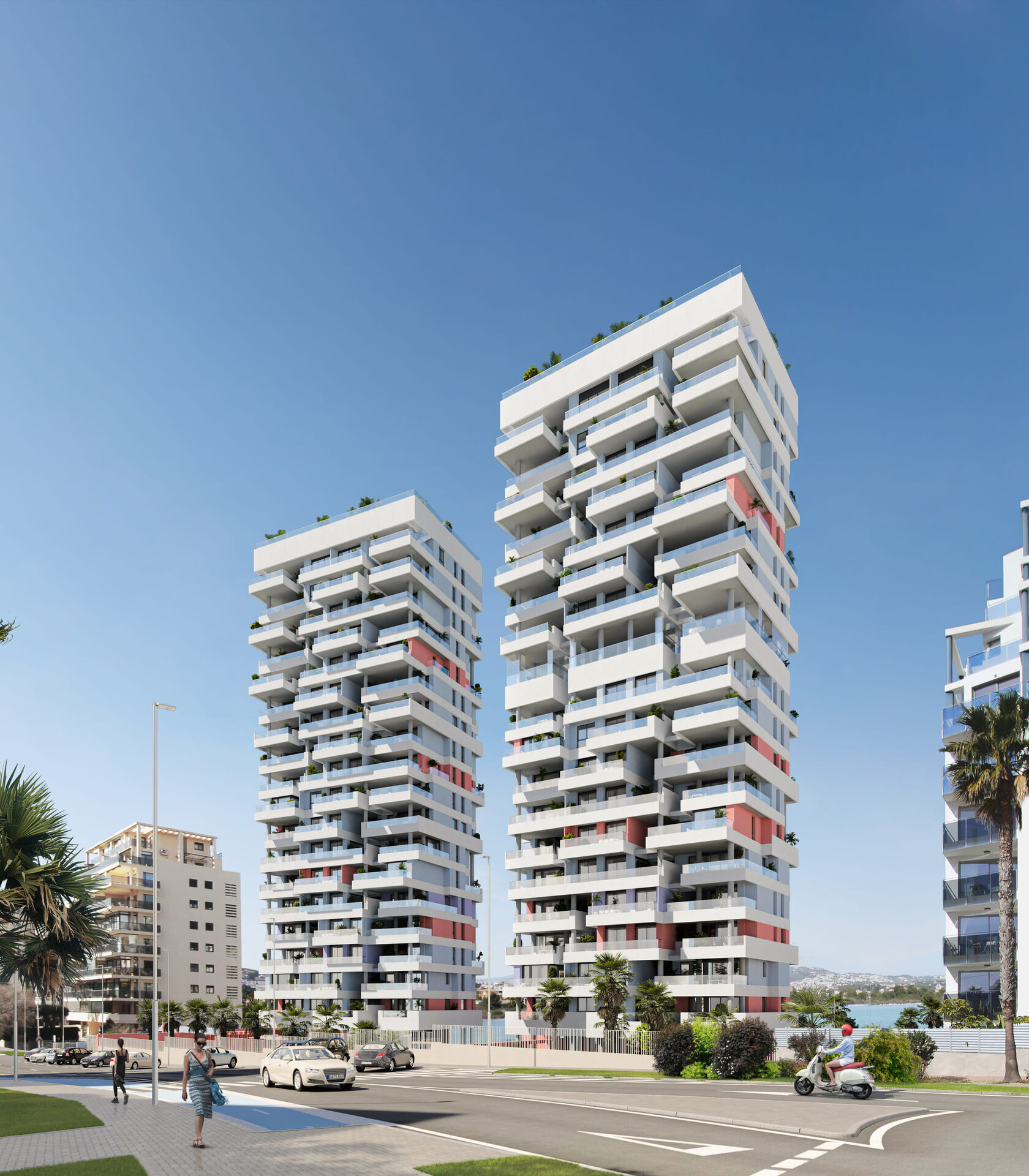 Appartement met 2 Slaapkamers in Calpe - Image 13