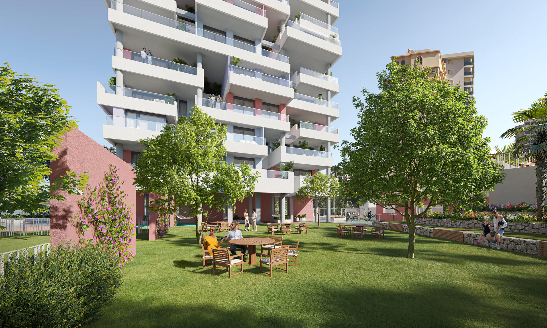 Appartement met 2 Slaapkamers in Calpe - Image 17
