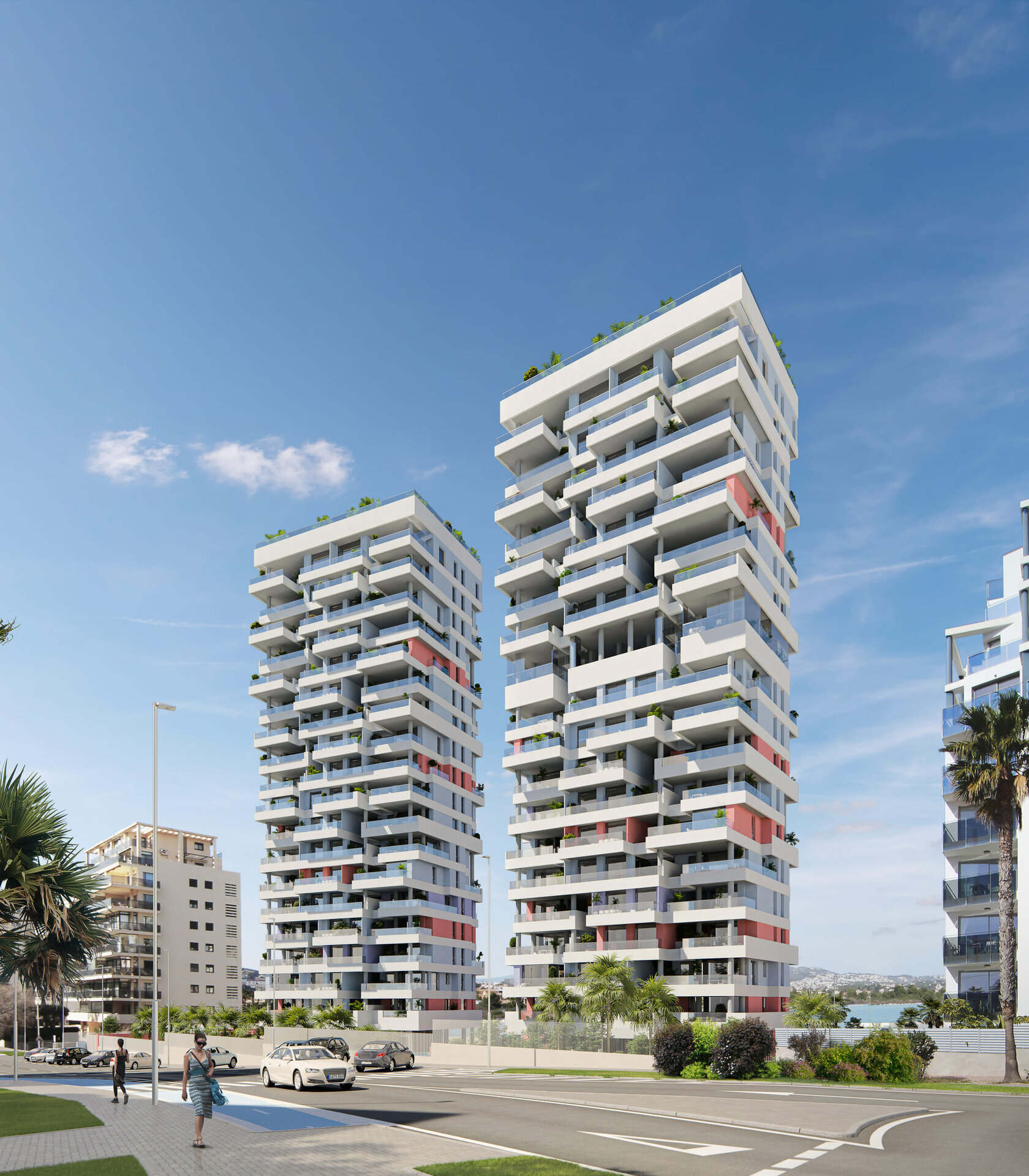 Appartement met 2 Slaapkamers in Calpe - Image 2
