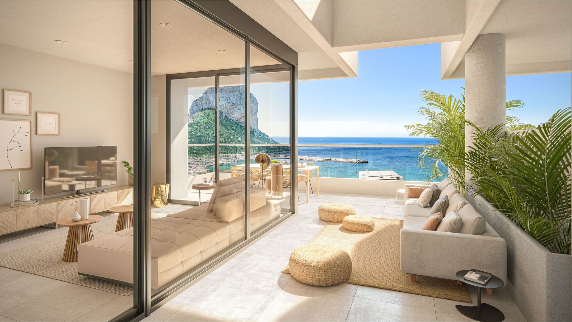 Appartement met 2 Slaapkamers in Calpe - Image 5