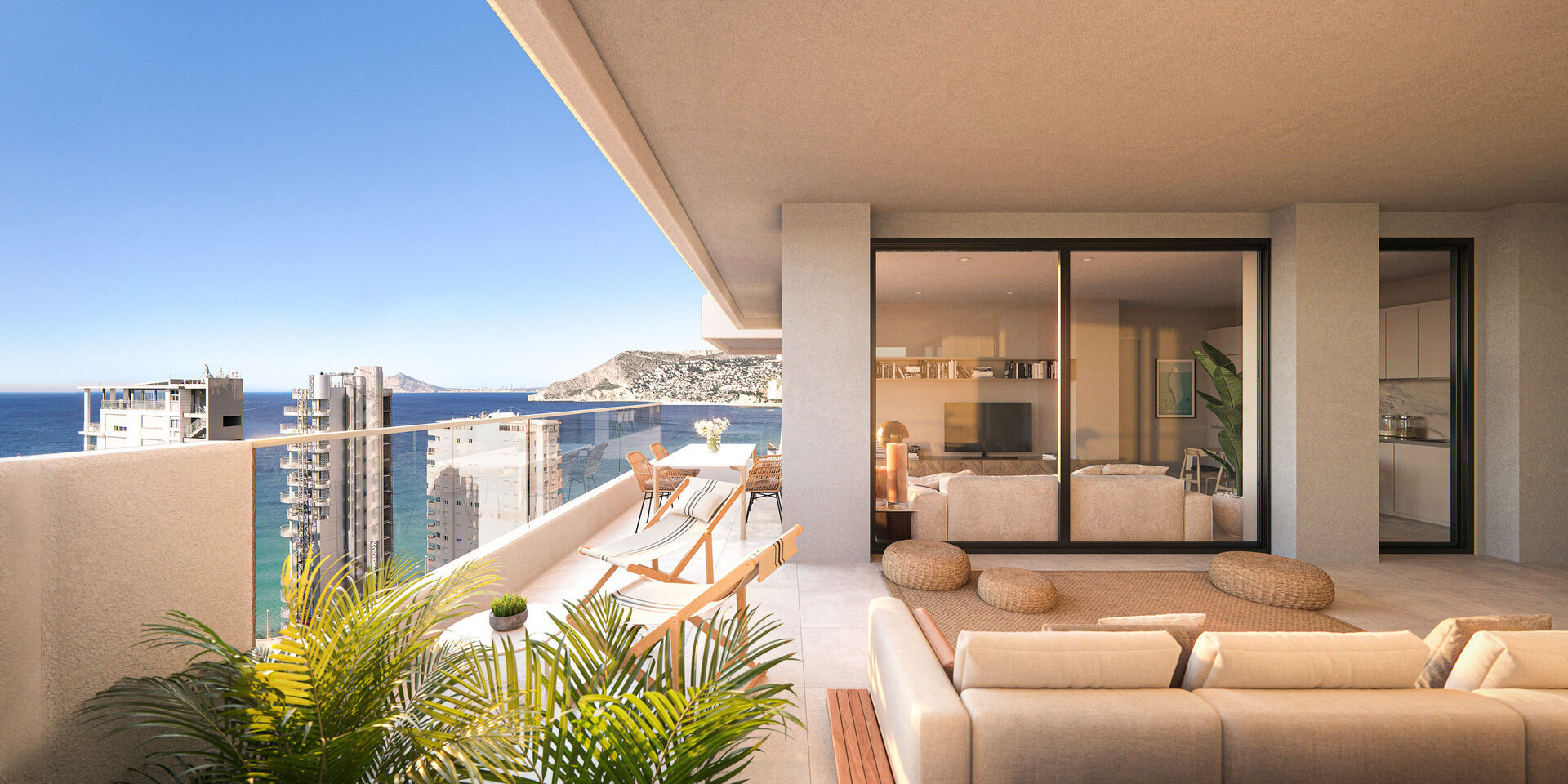 Appartement met 2 Slaapkamers in Calpe - Image 7