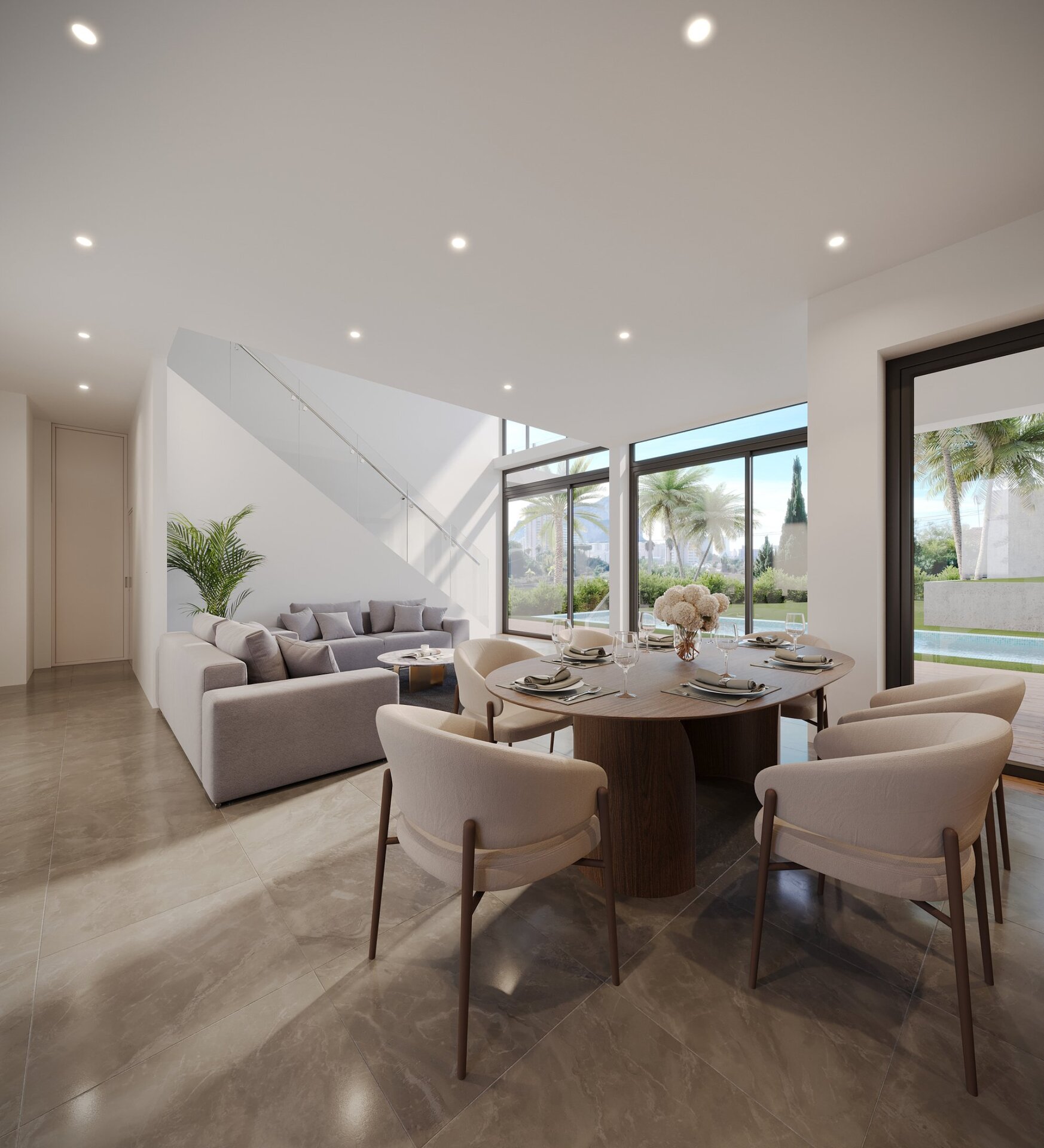 3-Bedroom Detached House in Calpe - Image 16